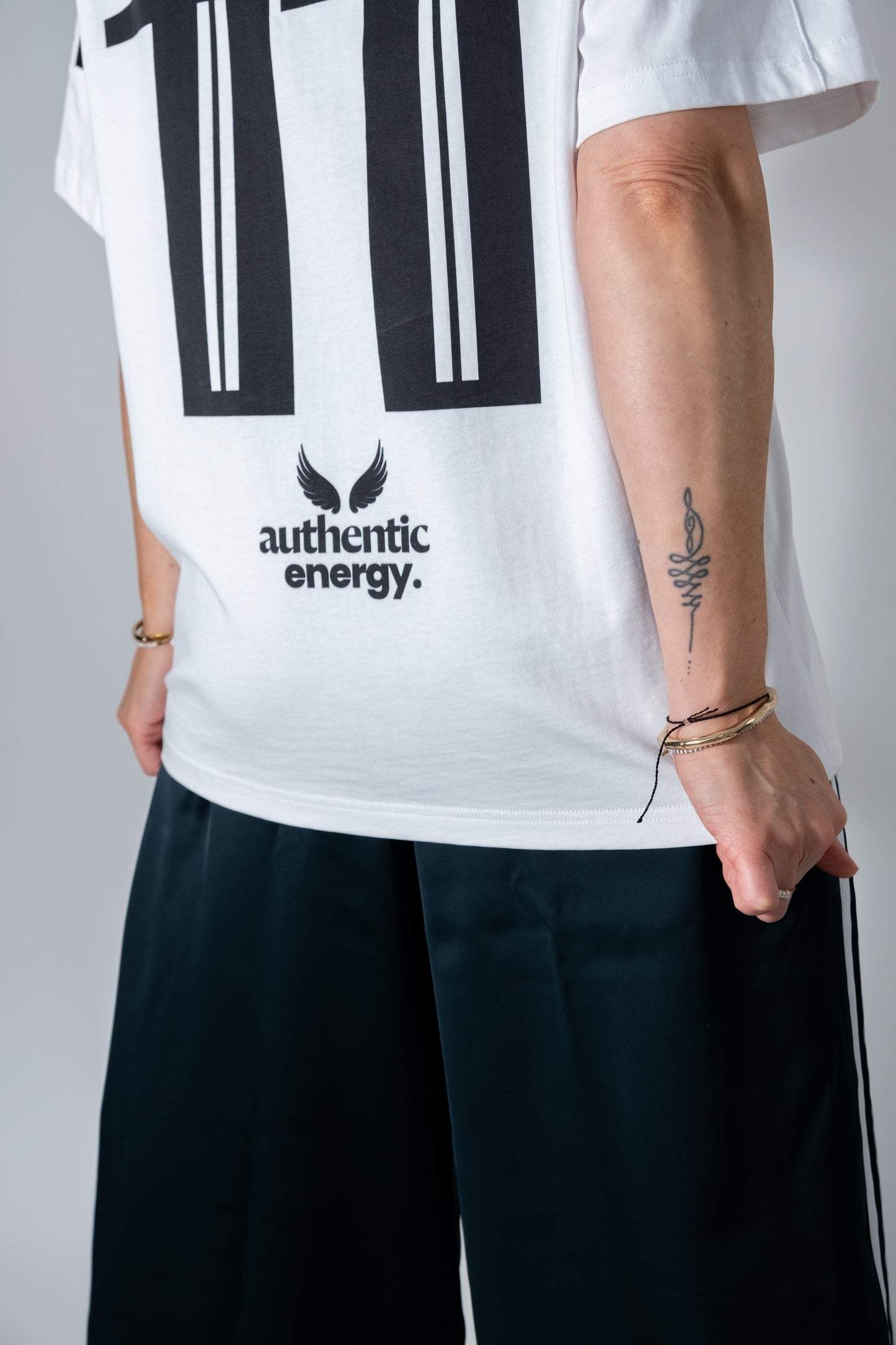 Angel Atletika (white) *LIMITED EDITION*