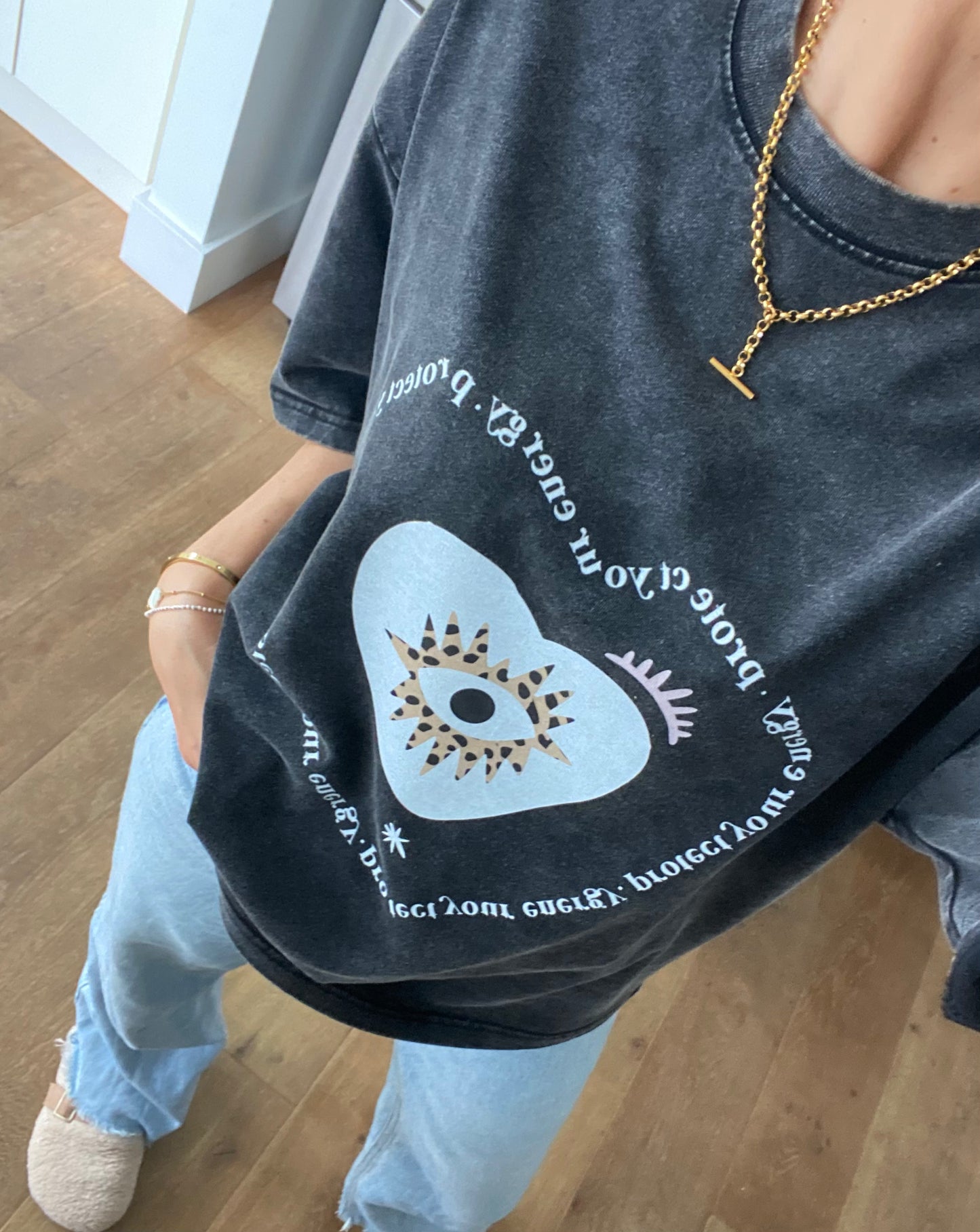 Protect Your Energy Tee