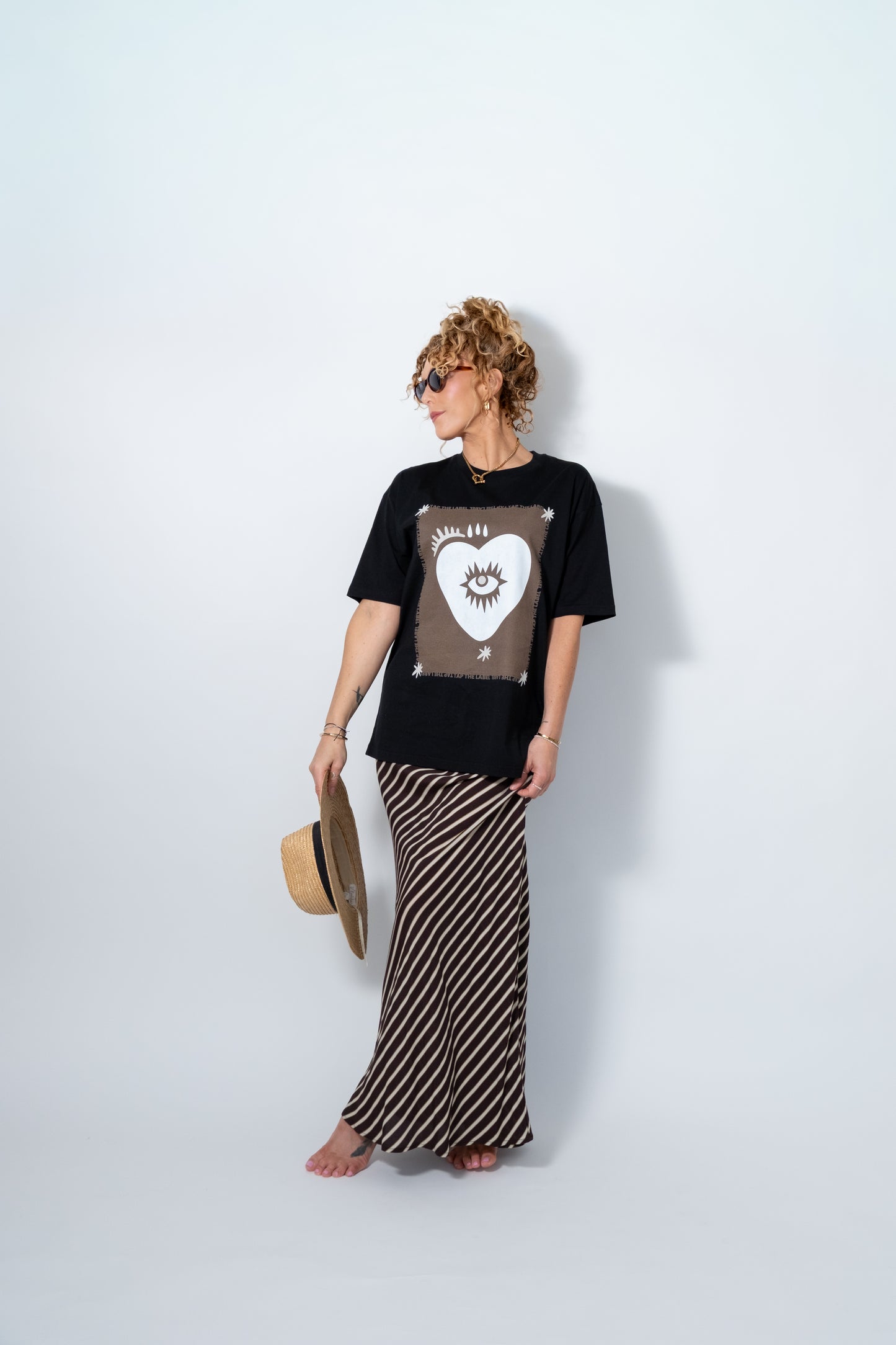 Nights Out in Ios tee