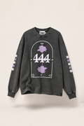 444  'protected' long sleeve tee