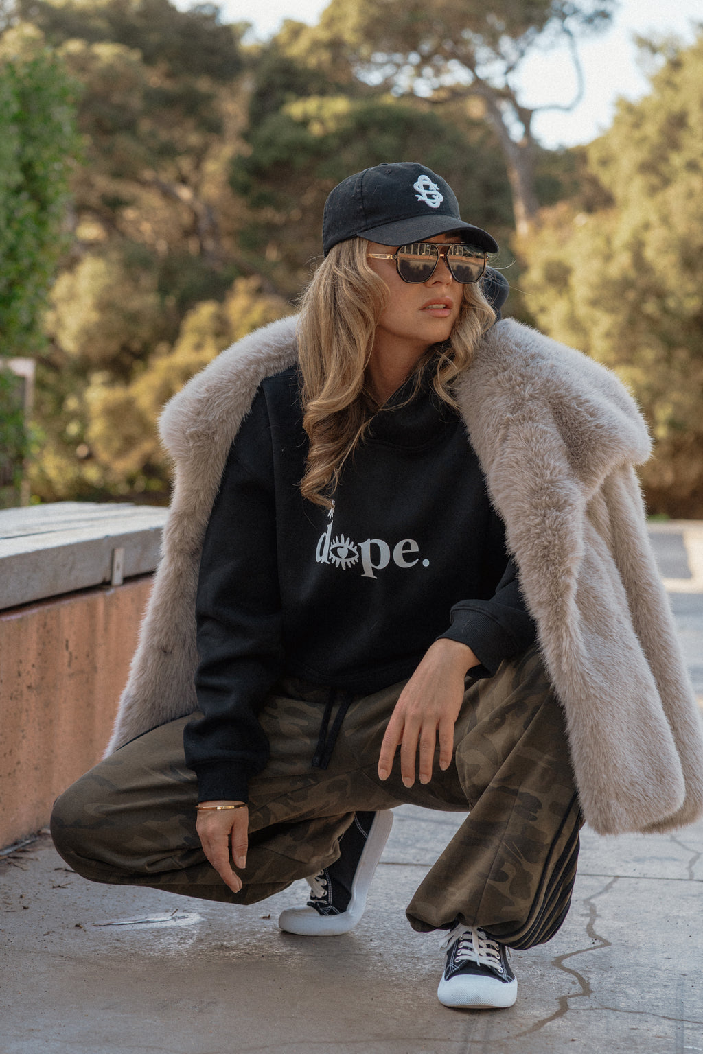 Dope 11:11 hoodie