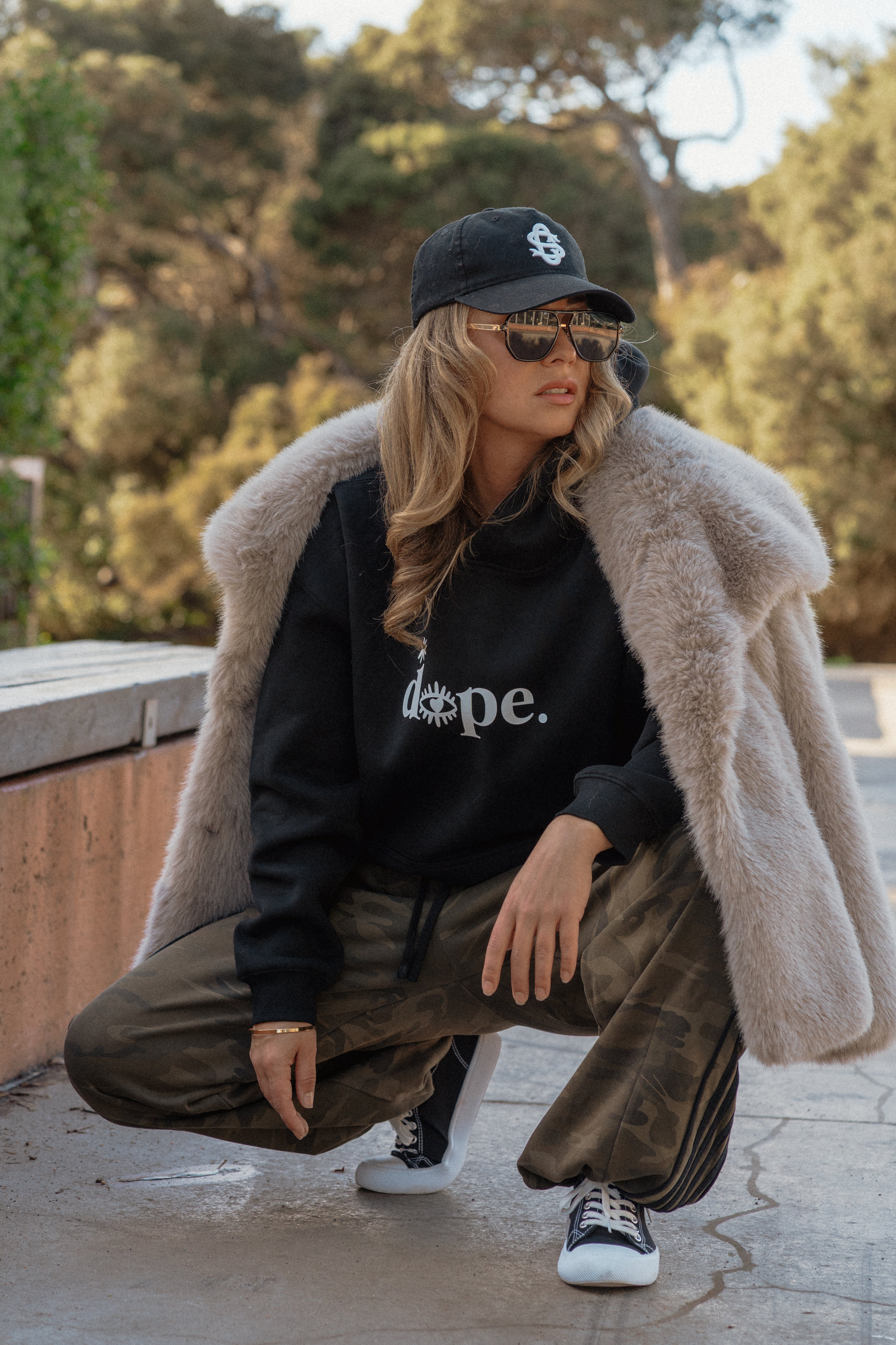 Dope 11:11 hoodie