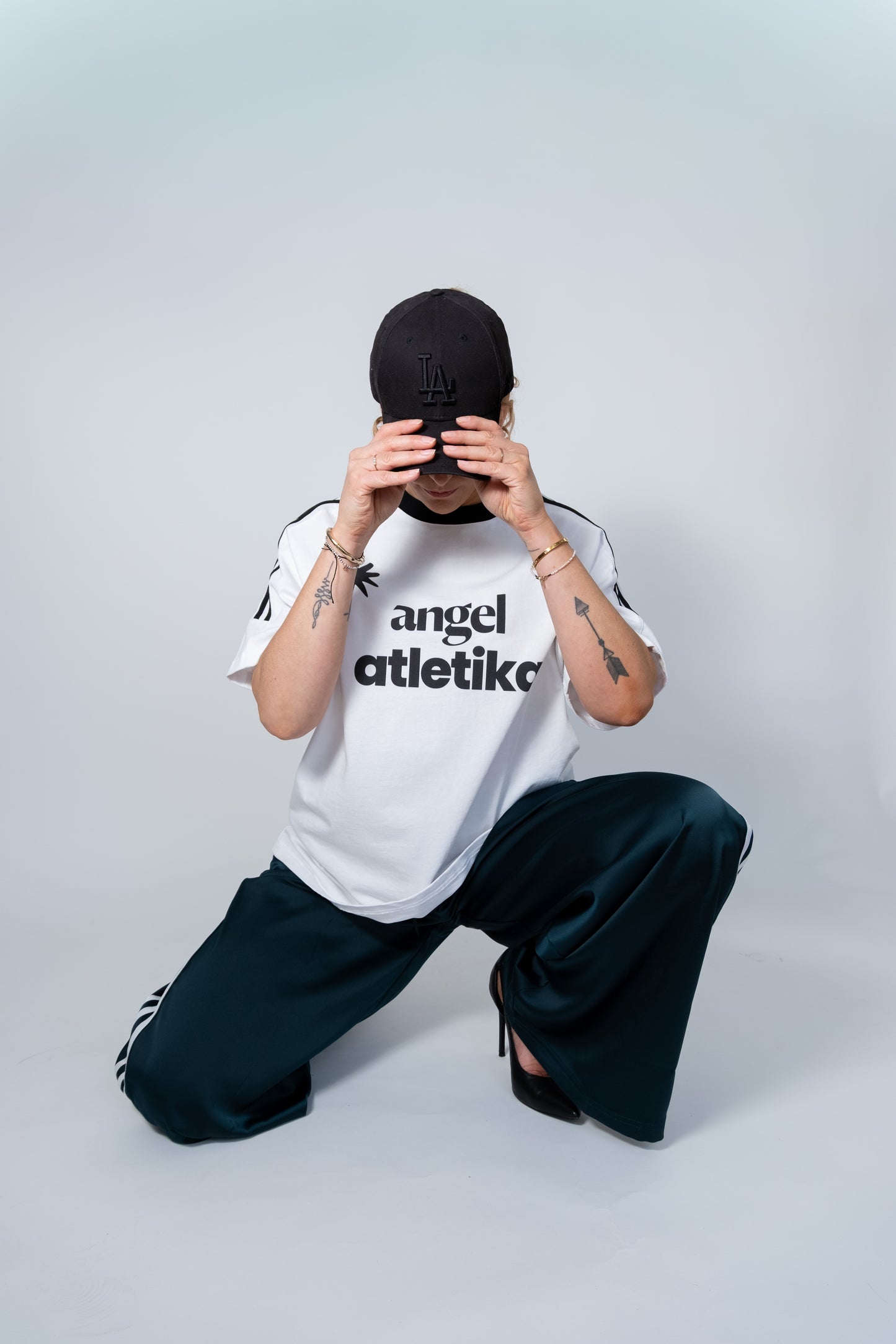 Angel Atletika (white) *LIMITED EDITION*