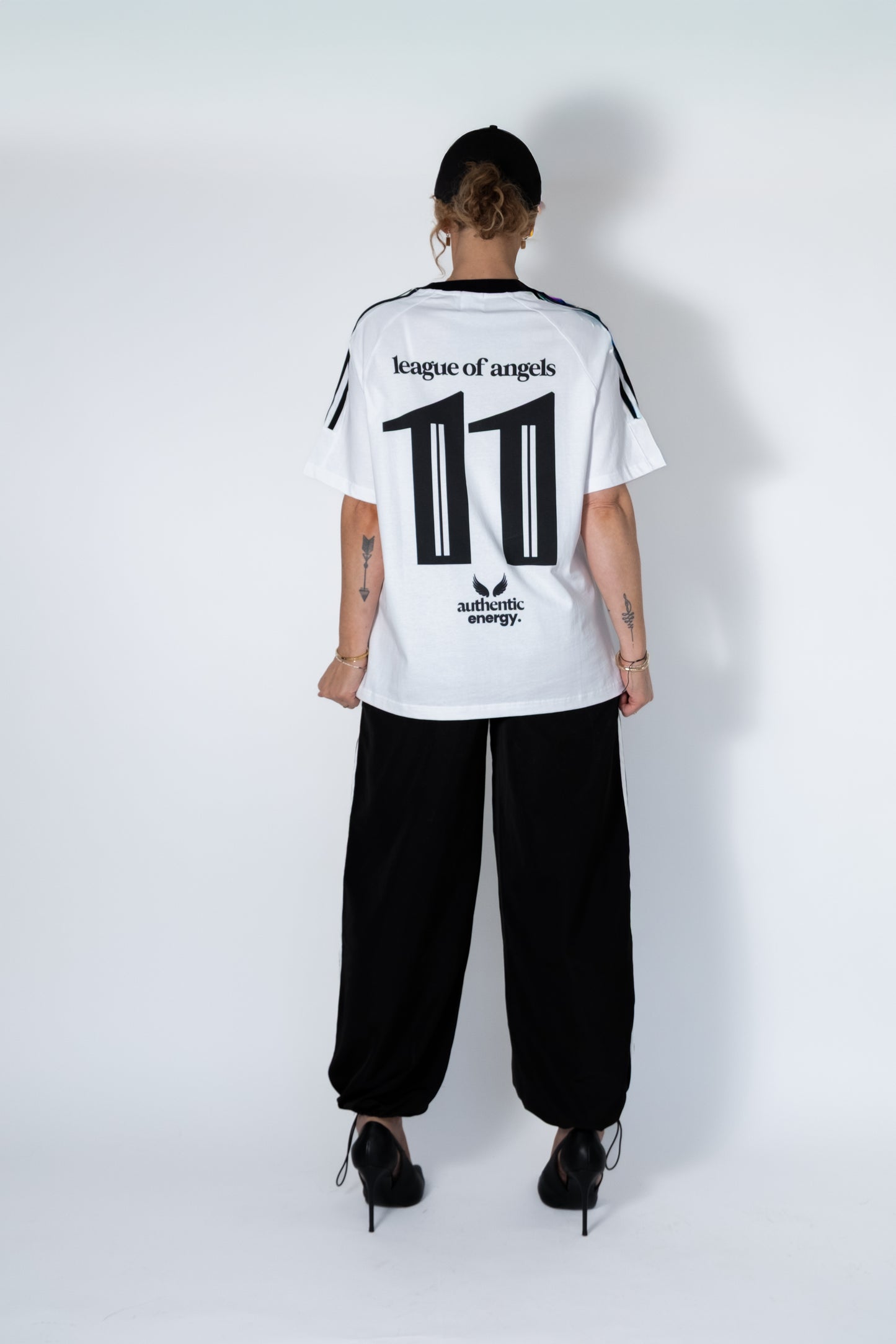 Angel Atletika (white) *LIMITED EDITION*