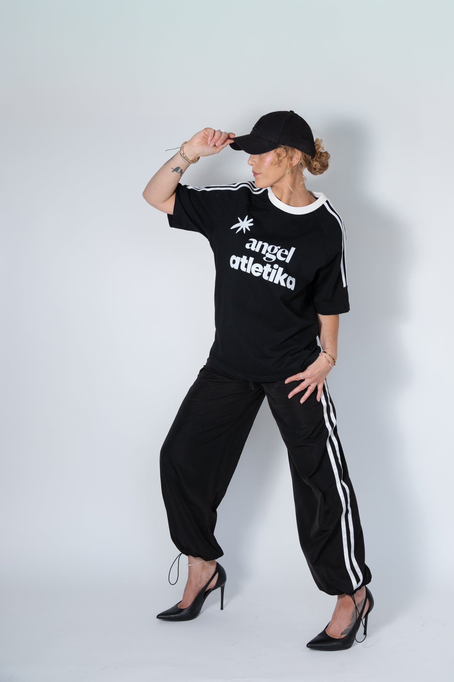 Angel Atletika (black) *LIMITED EDITION*