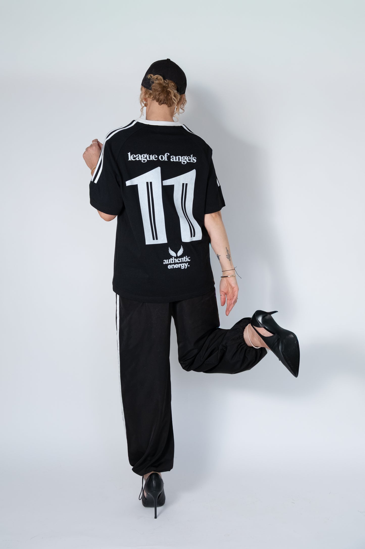 Angel Atletika (black) *LIMITED EDITION*