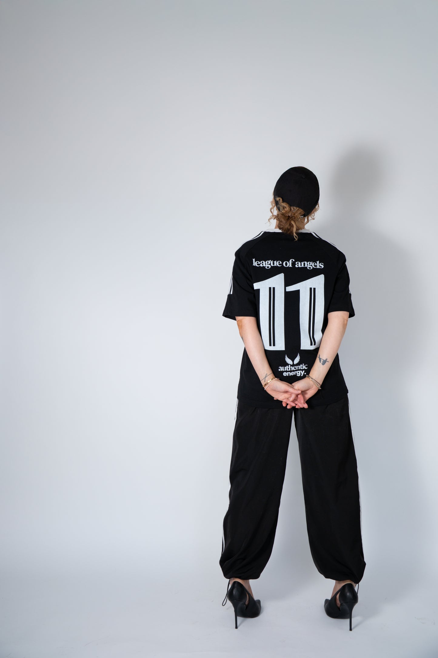 Angel Atletika (black) *LIMITED EDITION*