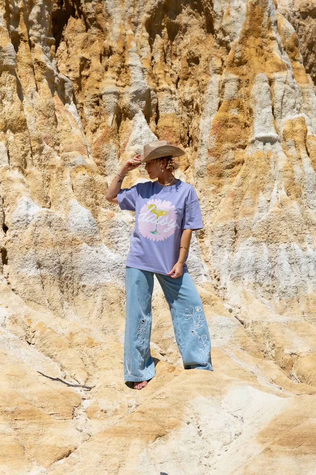 🌼 Daisy Baby! tee