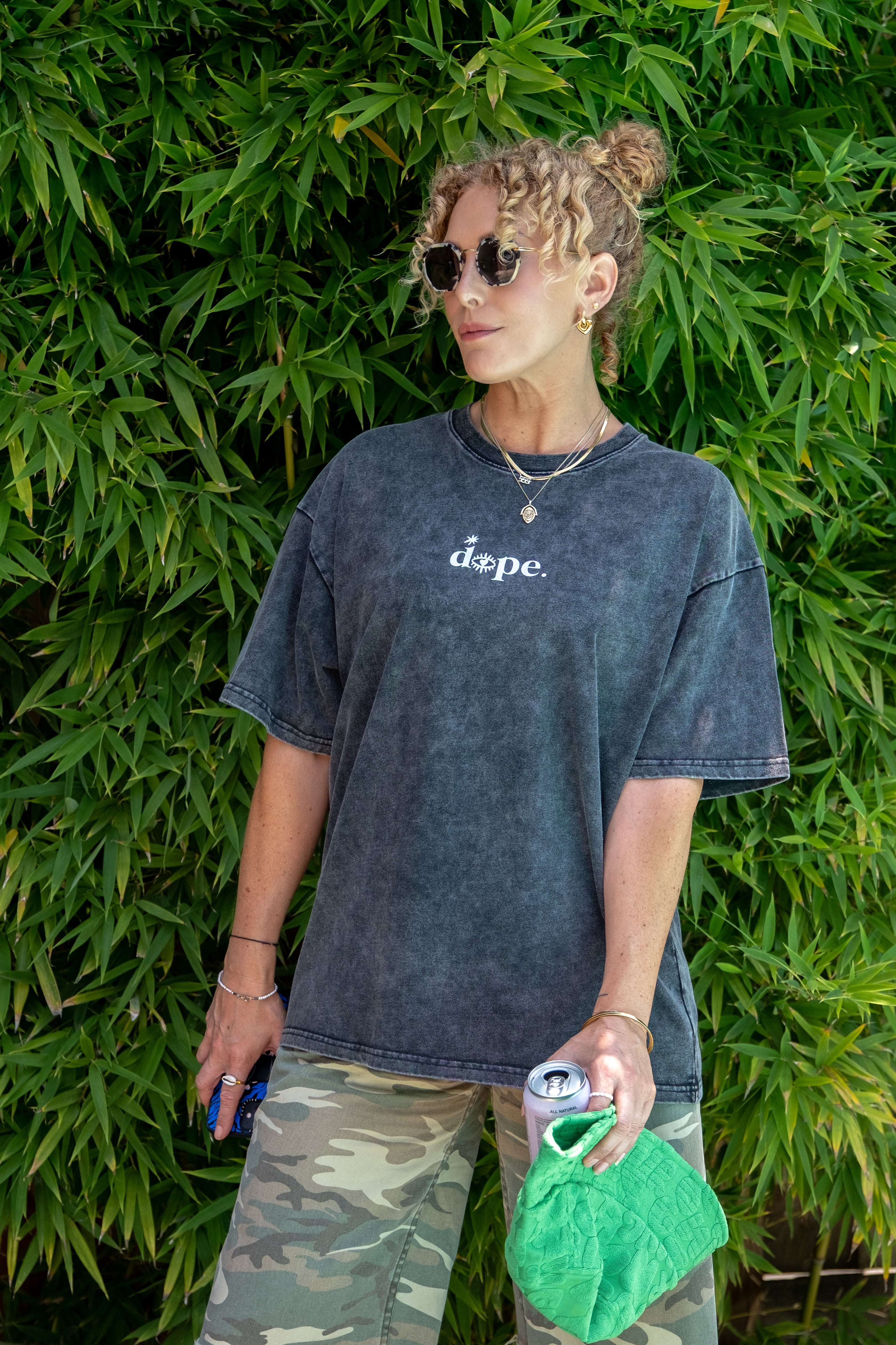 11:11 Dope (Reloaded) tee