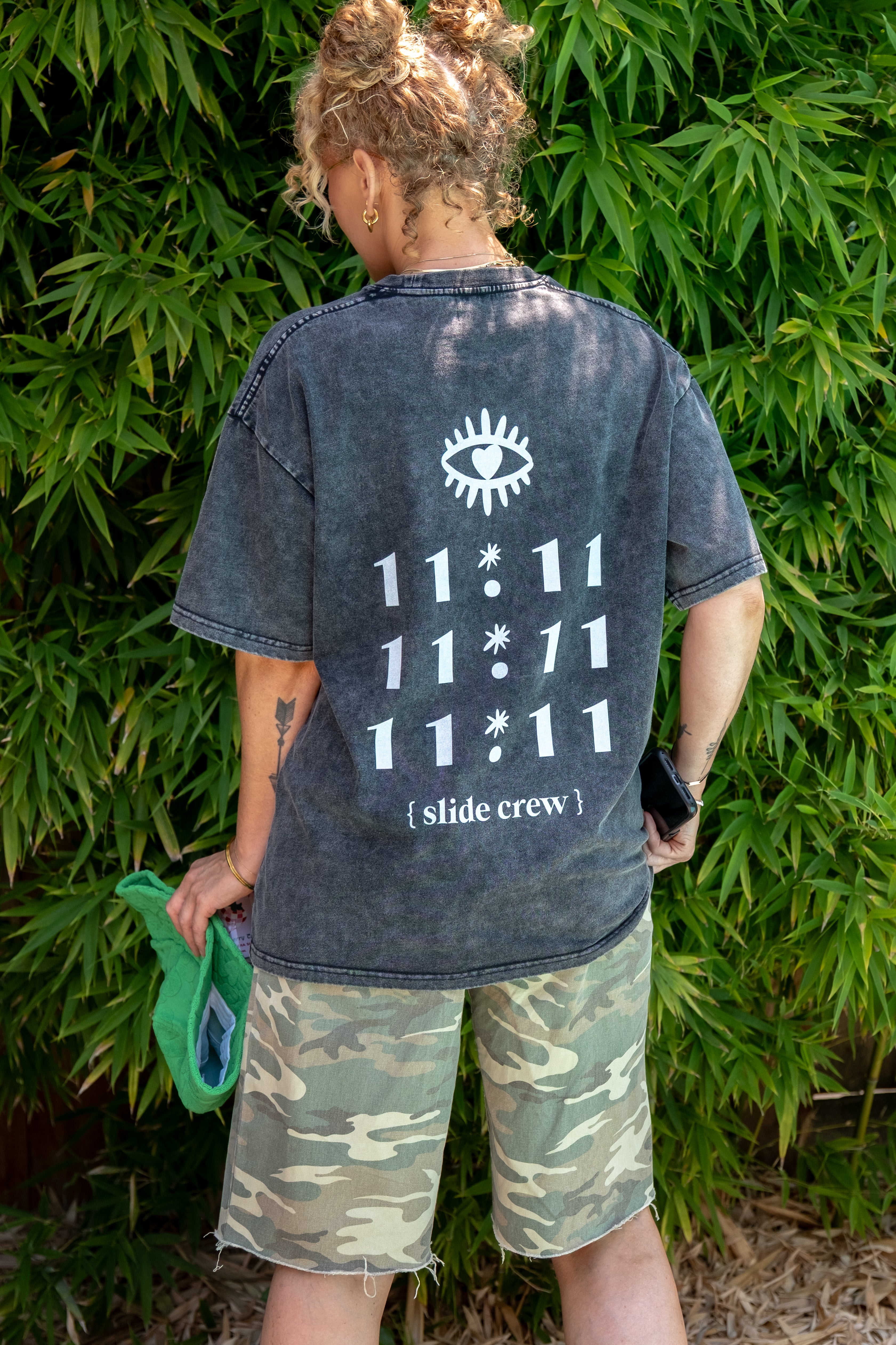 11:11 Dope (Reloaded) tee