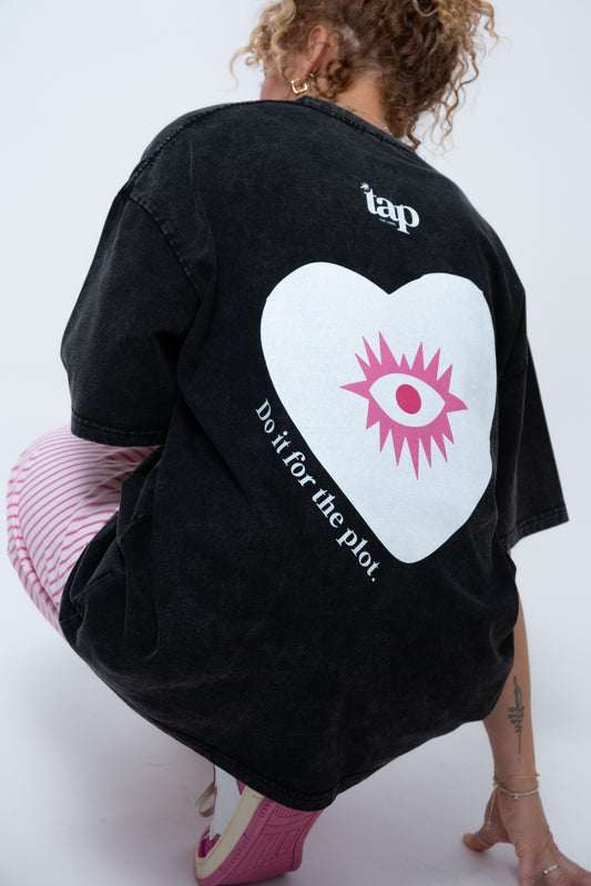 Fortune Favours the Bold Tee