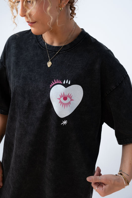 Fortune Favours the Bold Tee