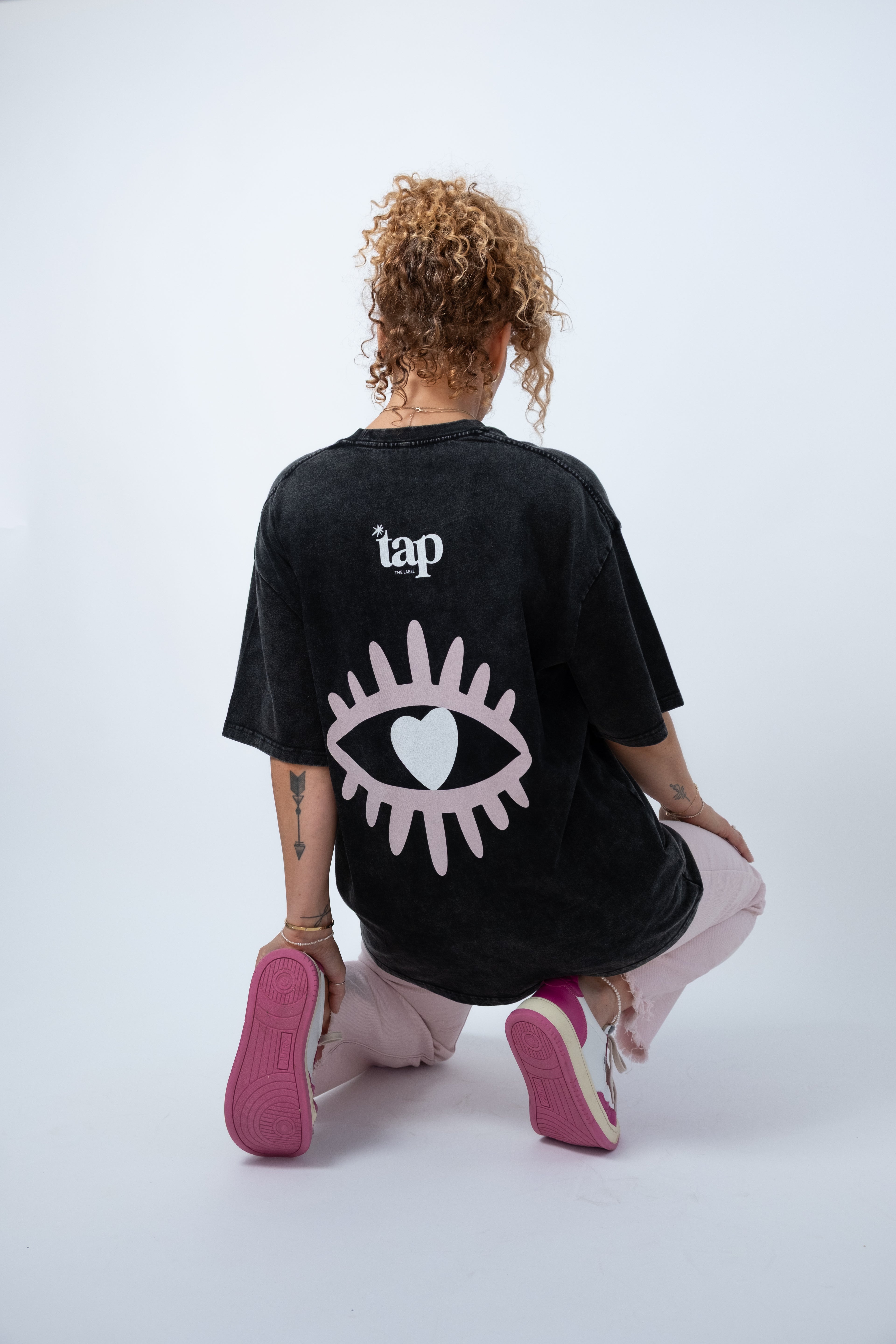 BOX STOCK | cosy ambition tee