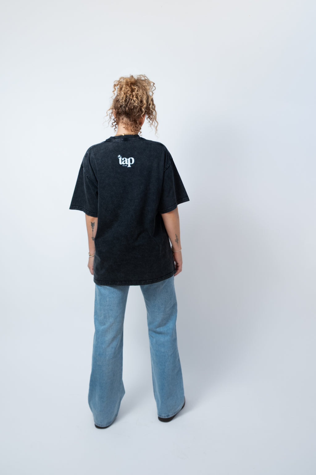 BOX STOCK | protect your energy tee