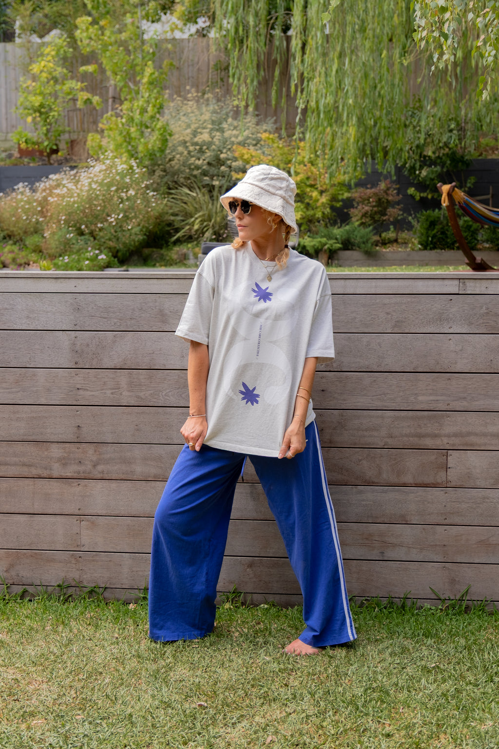 I care, without carrying it all 🫶🏽 tee