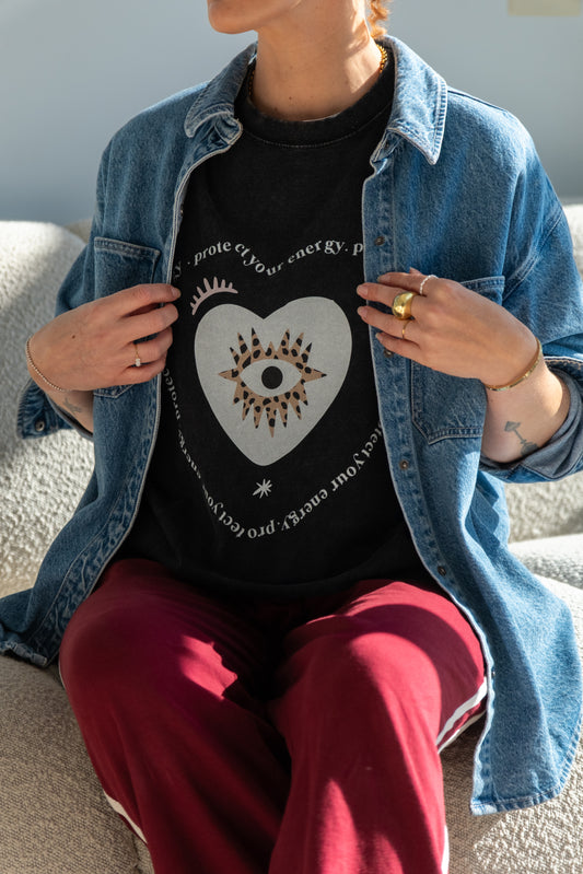 Protect Your Energy Tee