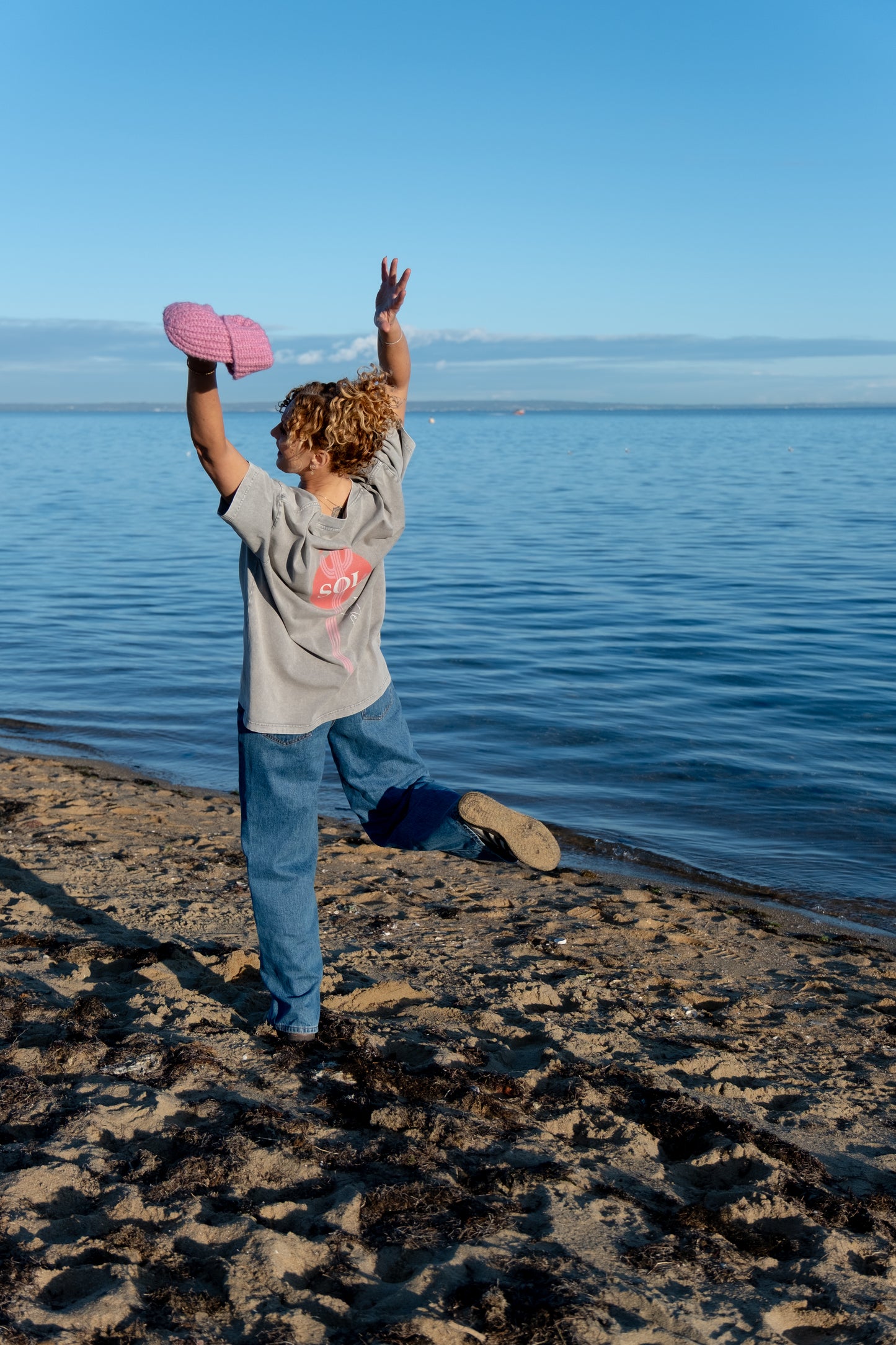 SOL Mate Tee (light grey)