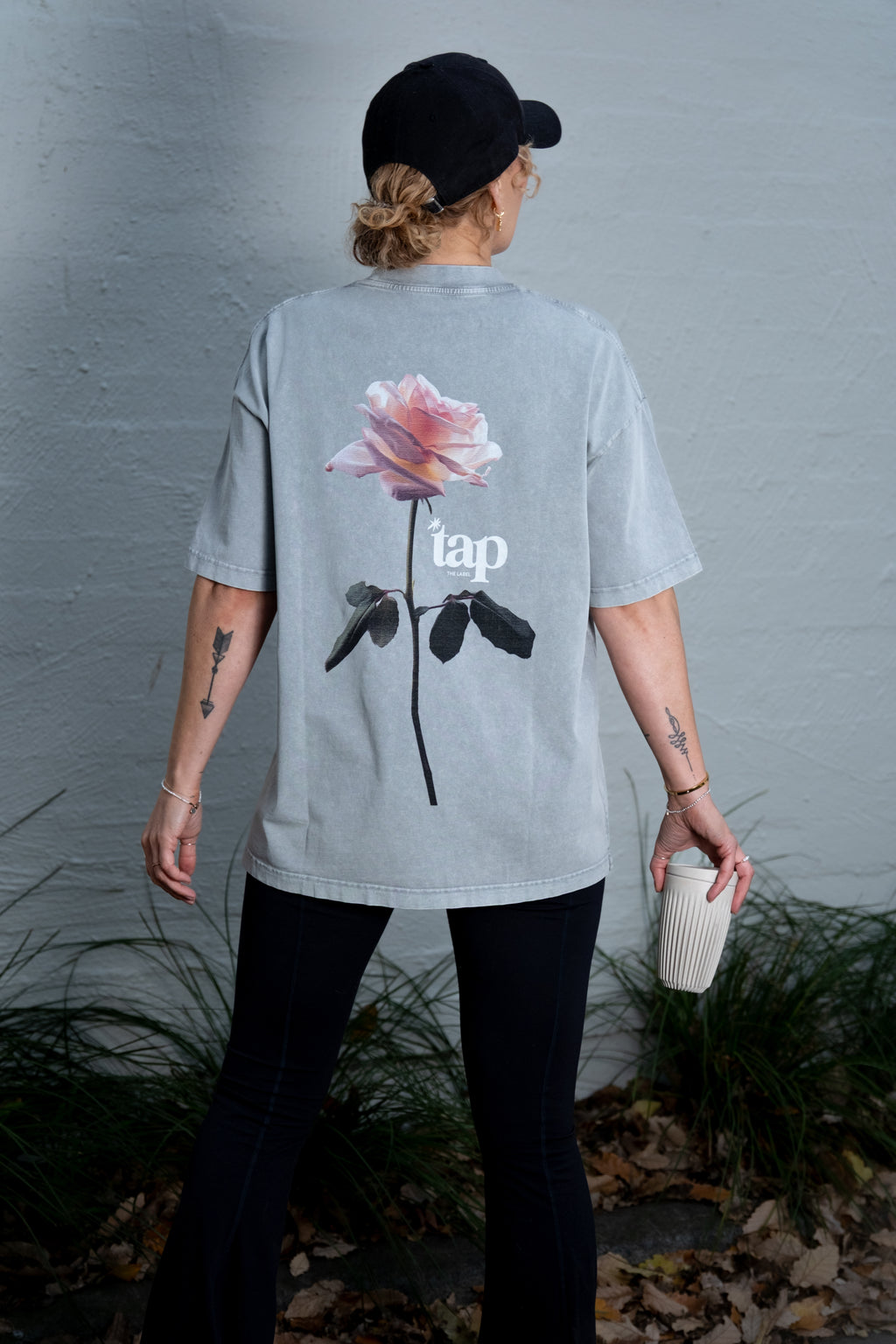 BOX STOCK | all things grow with love (GREY)