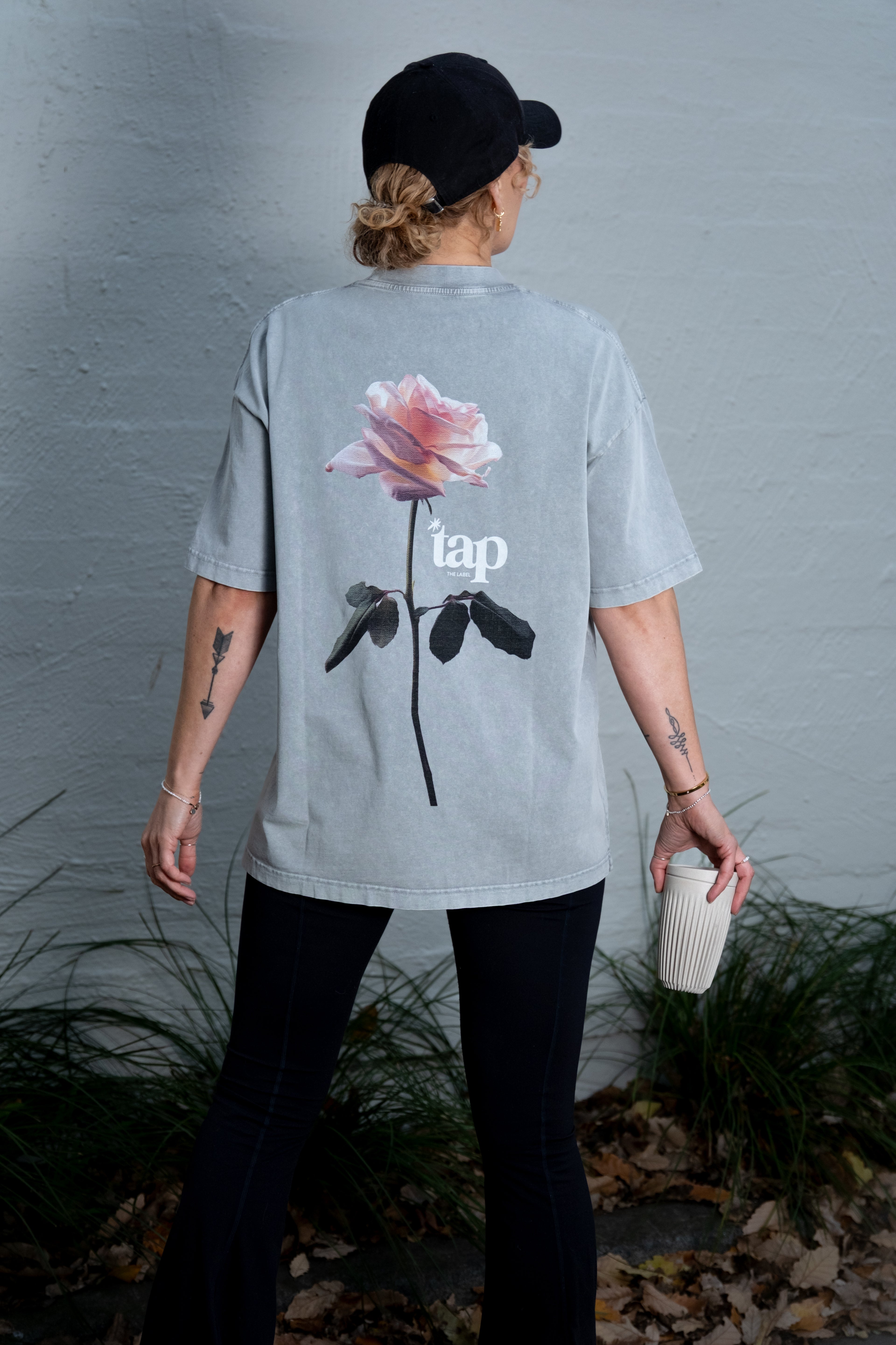 BOX STOCK | all things grow with love (GREY)