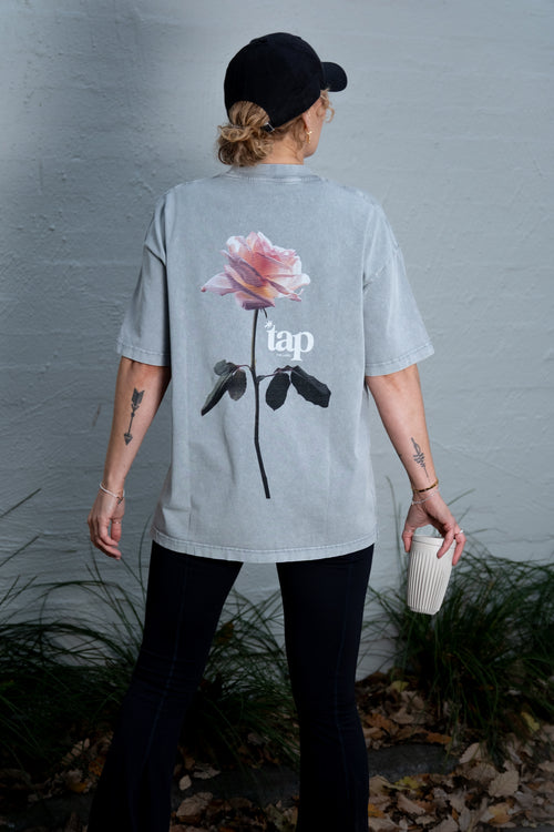 BOX STOCK | all things grow with love (GREY)