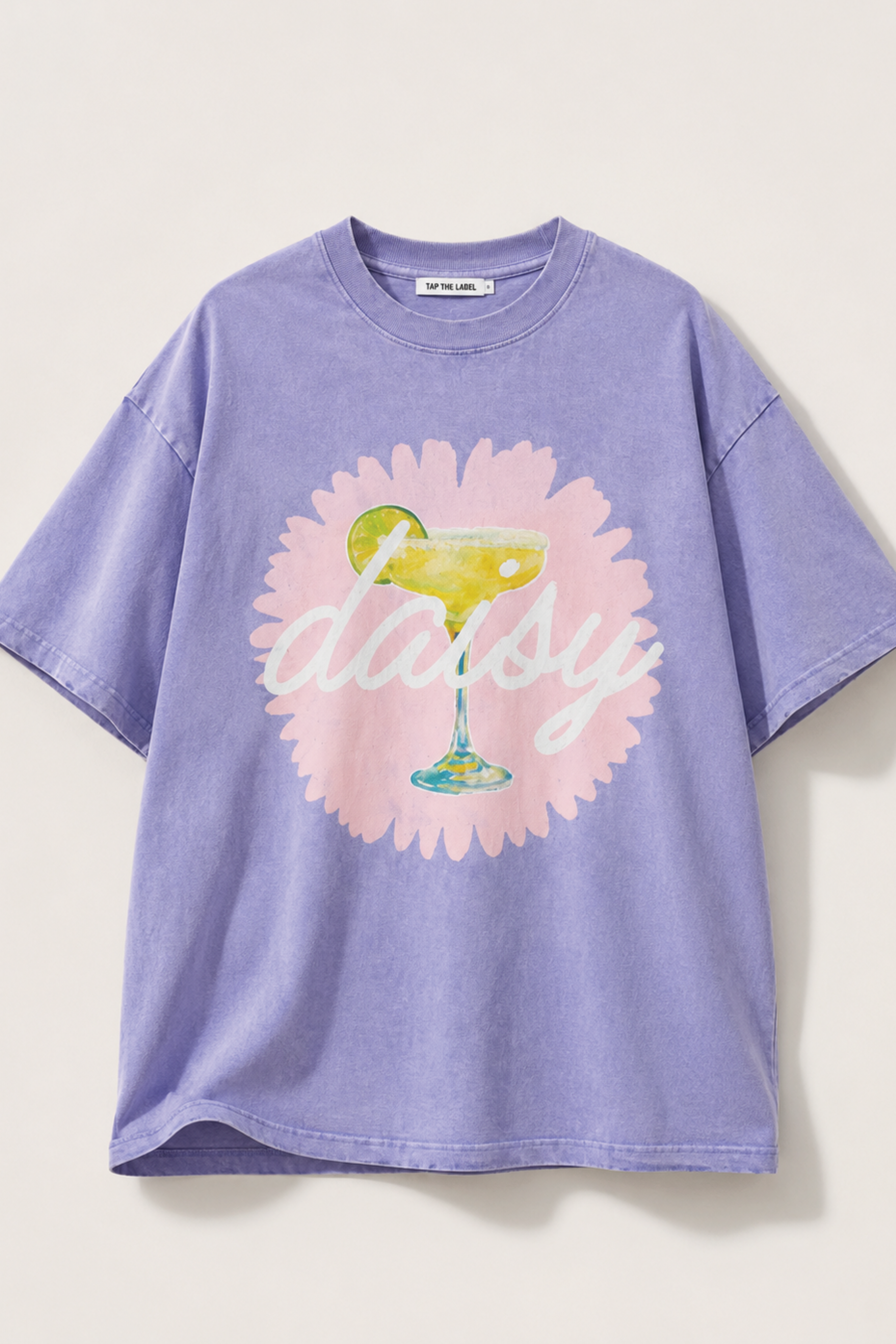 Daisy Baby! tee
