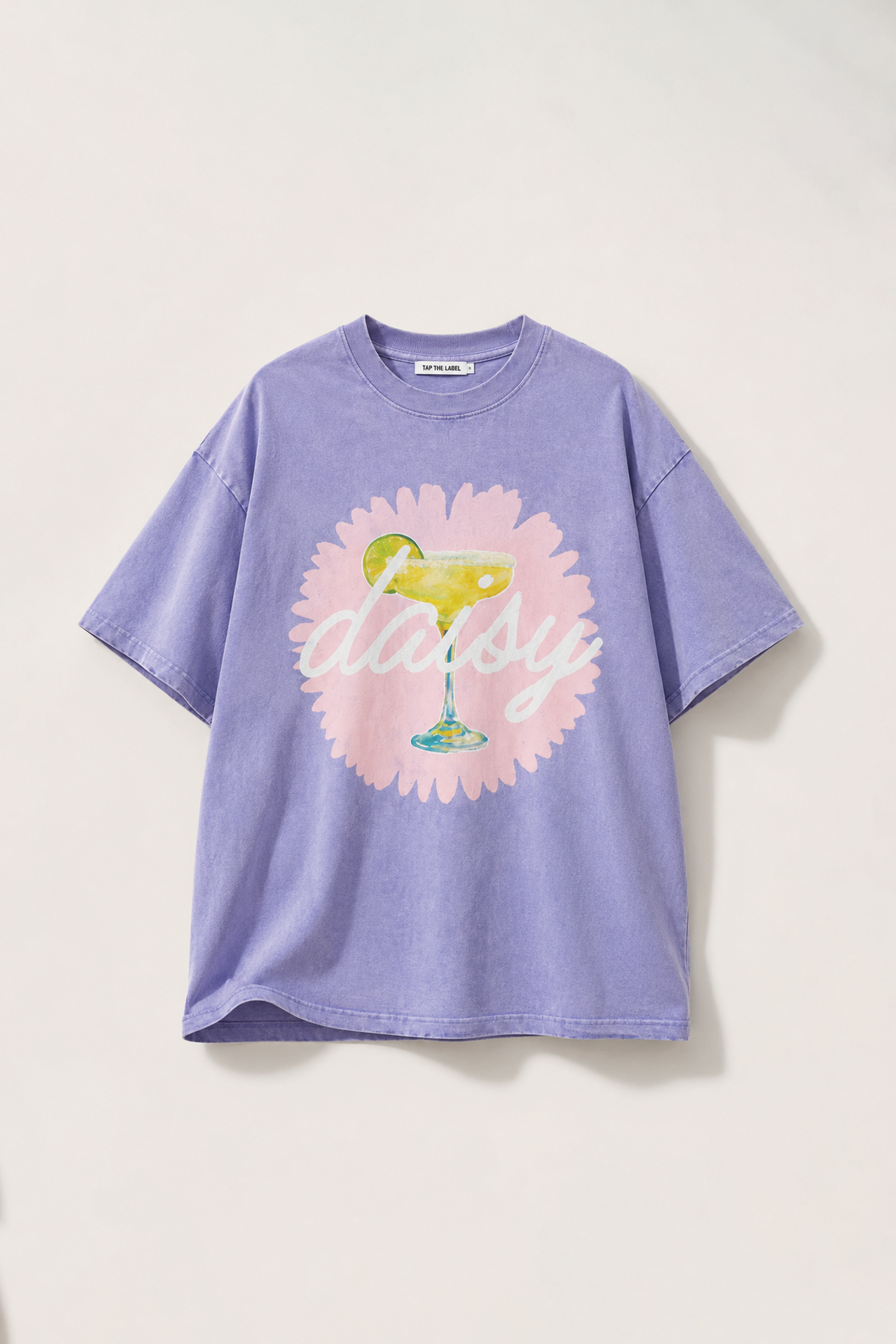 Daisy Baby! tee