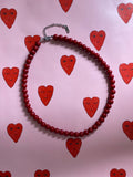Wild cherry necklace - Dropping Soon