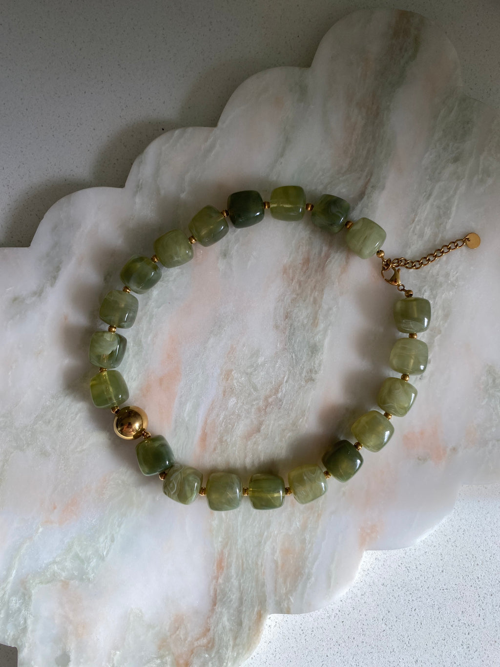 Palma necklace