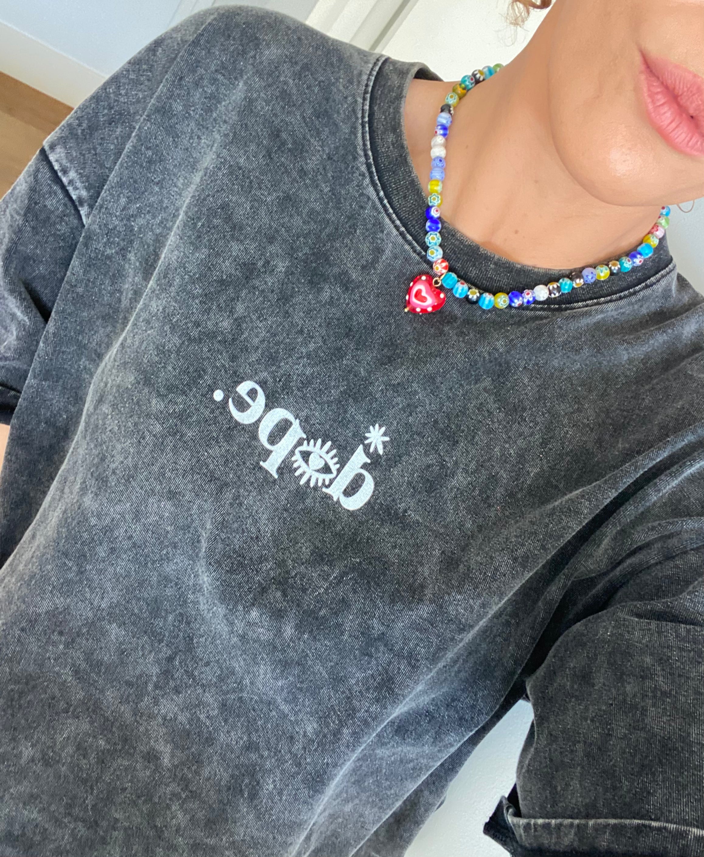 Lucky Heart necklace