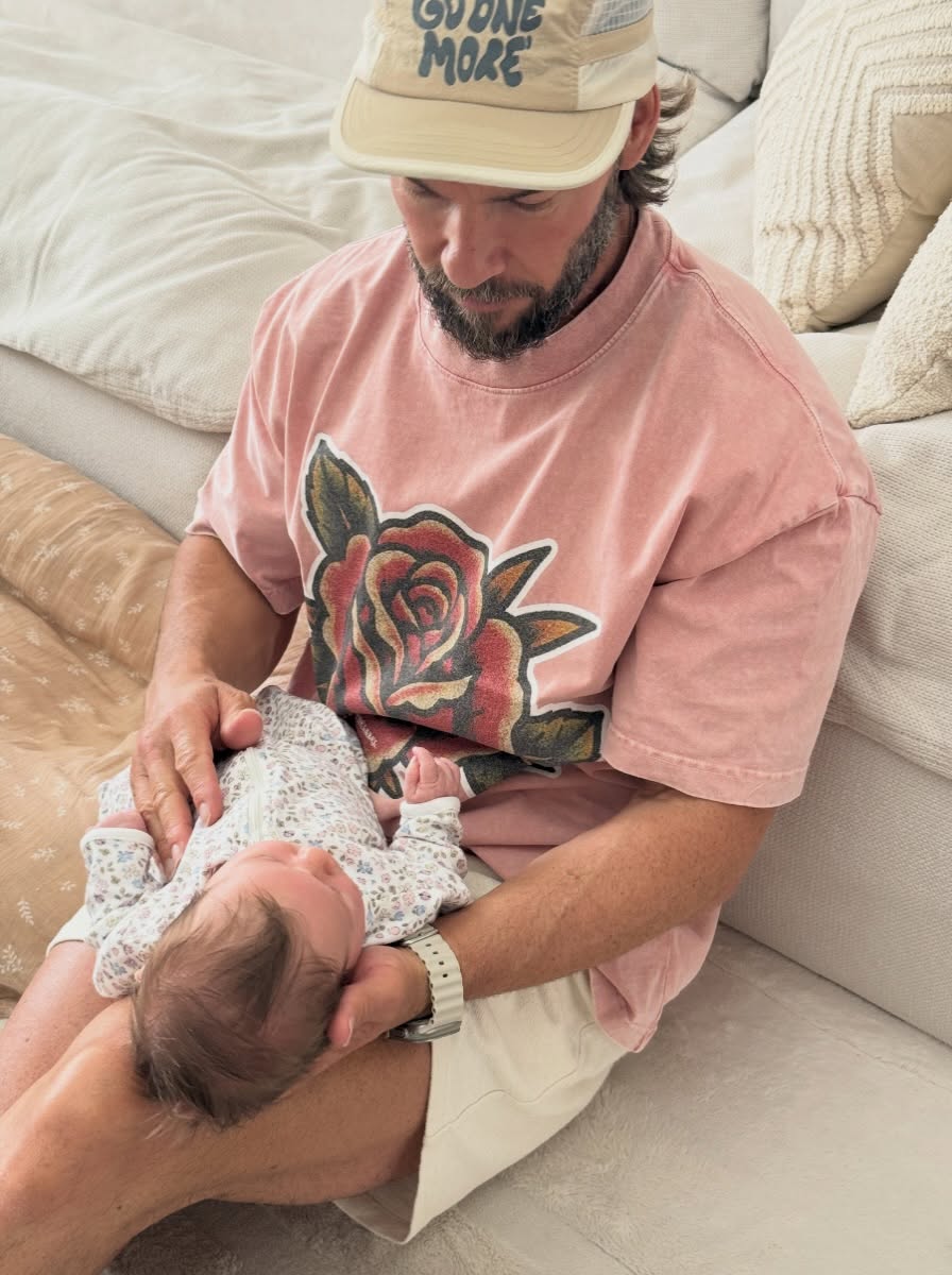 Sailor Rose tee