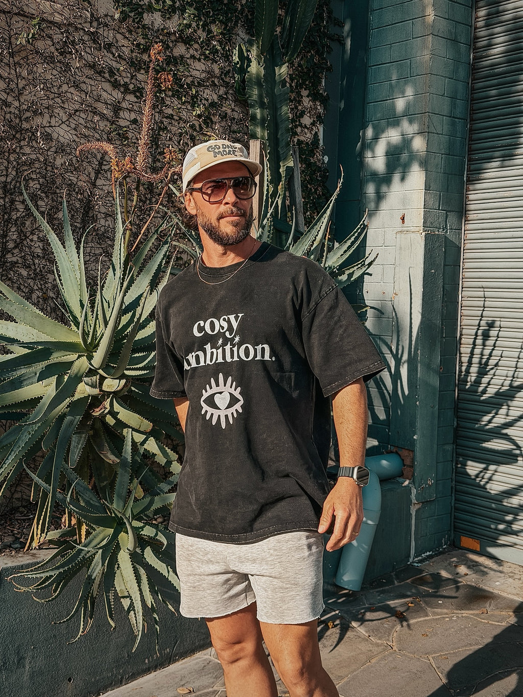 Cosy Ambition Tee