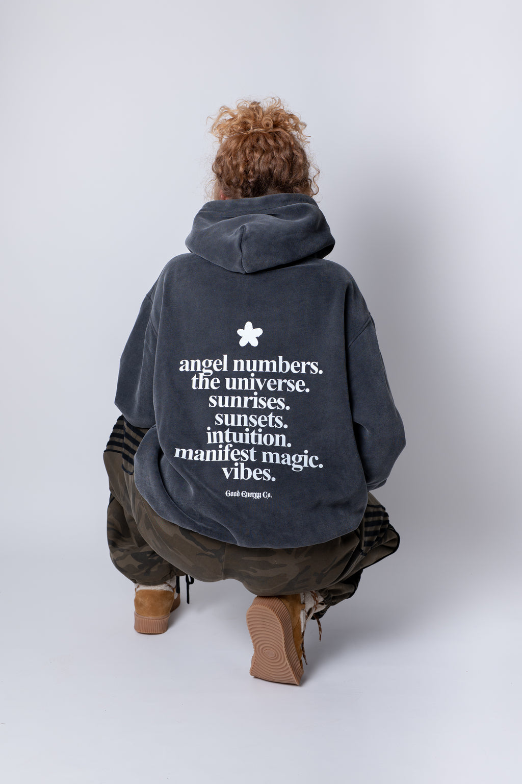 Good Energy Co hoodie
