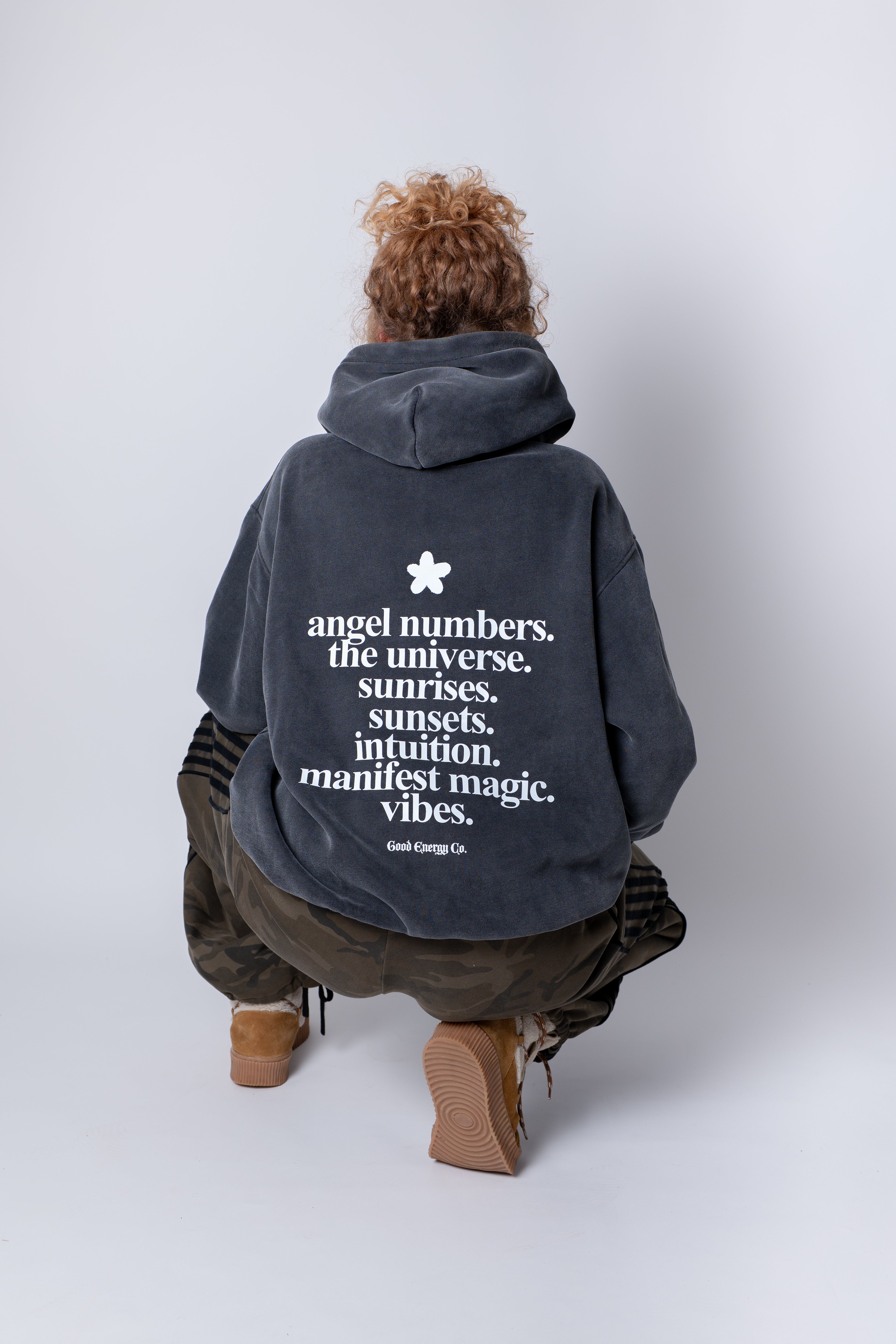 Good Energy Co hoodie