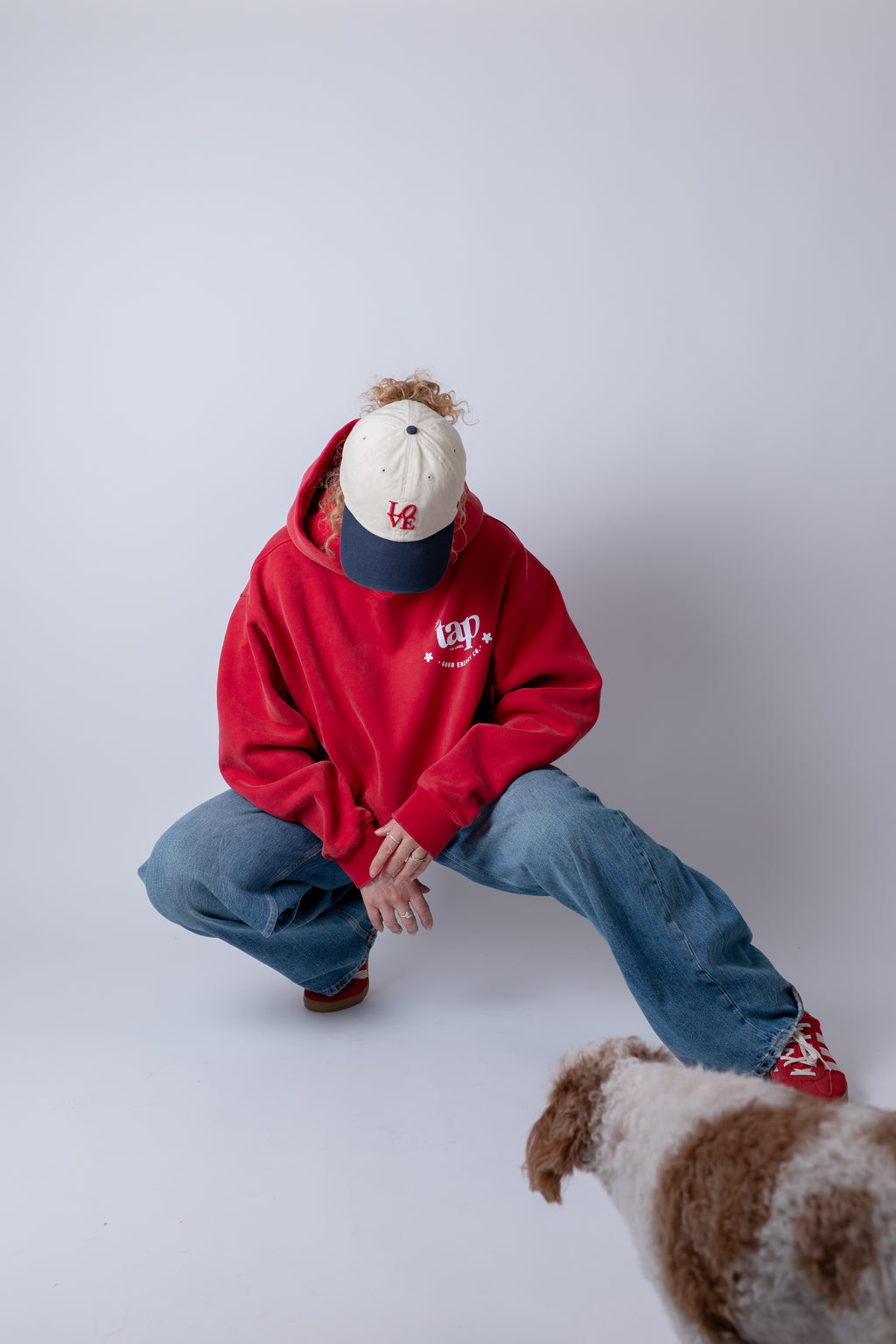 Good Energy Co hoodie