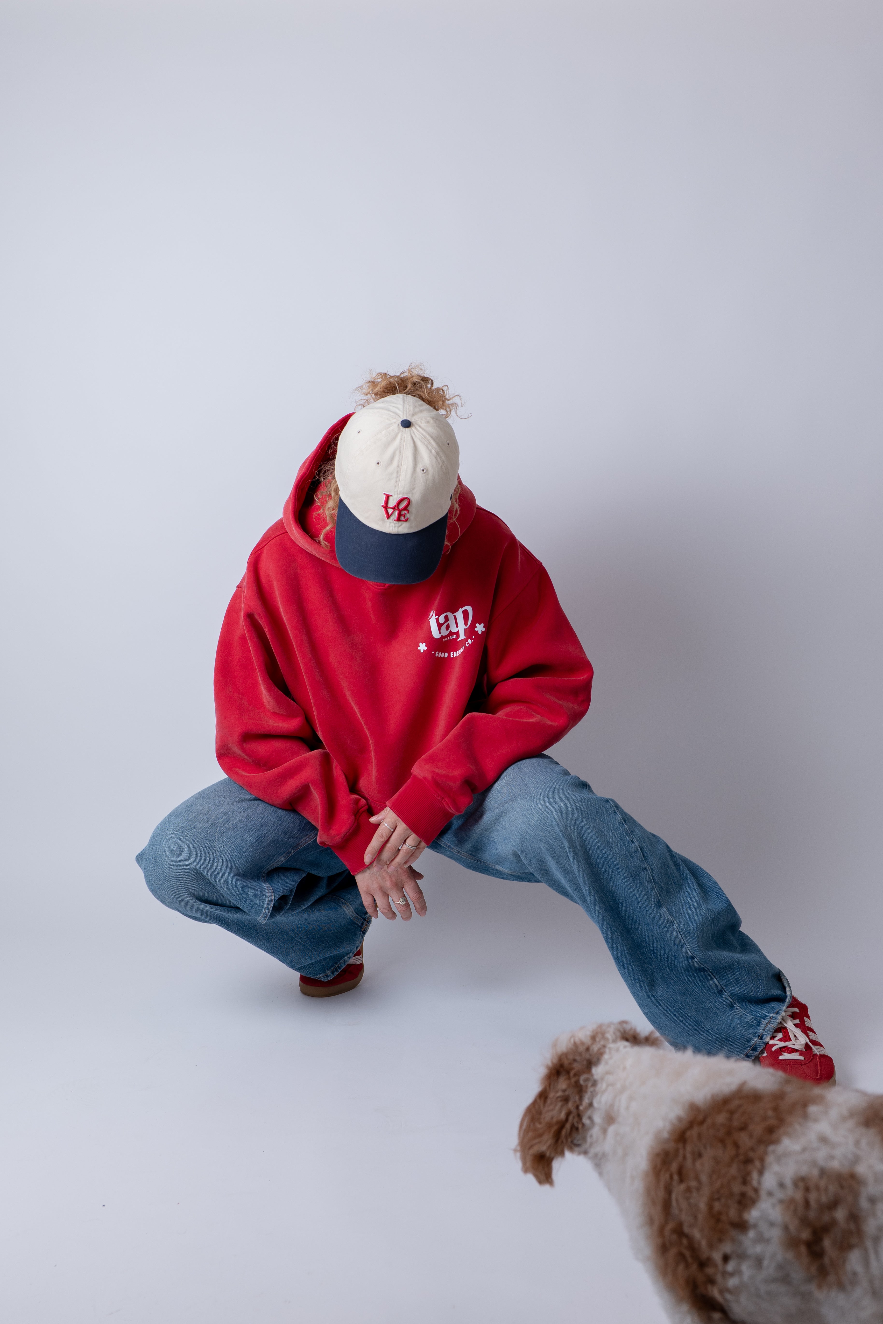 Good Energy Co hoodie