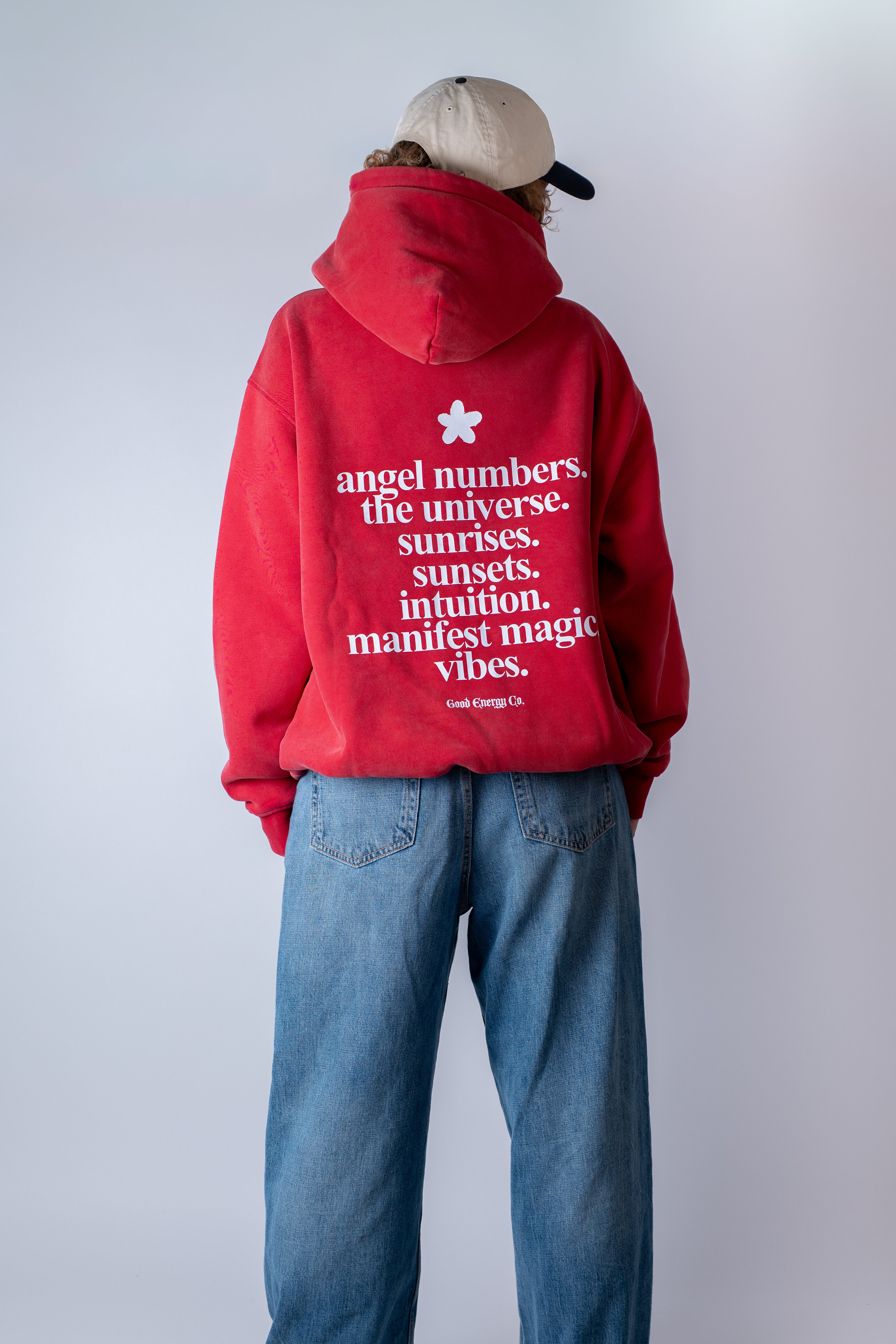 Good Energy Co hoodie