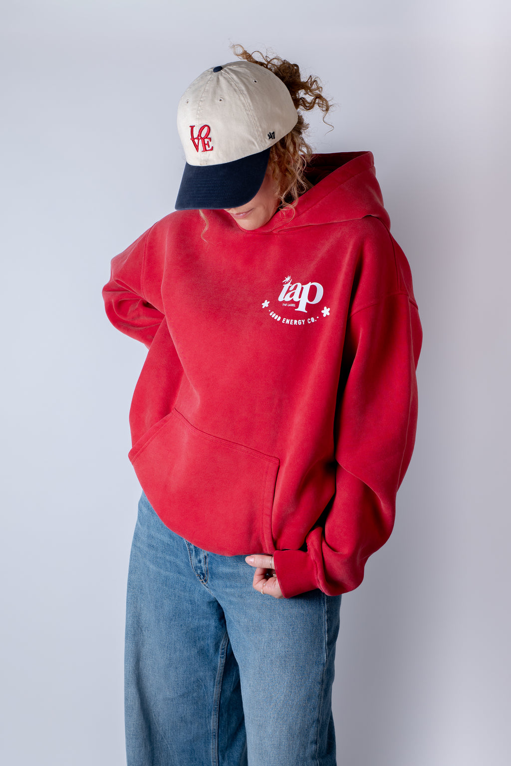 Good Energy Co hoodie