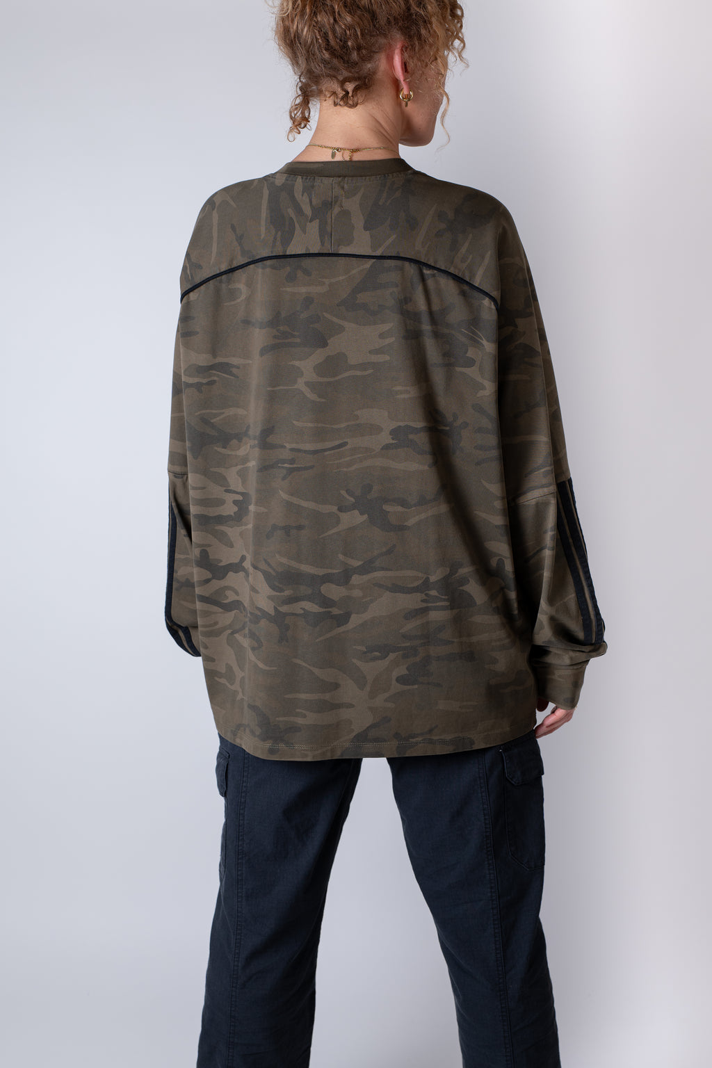 Collecting Glimmers long sleeve tee