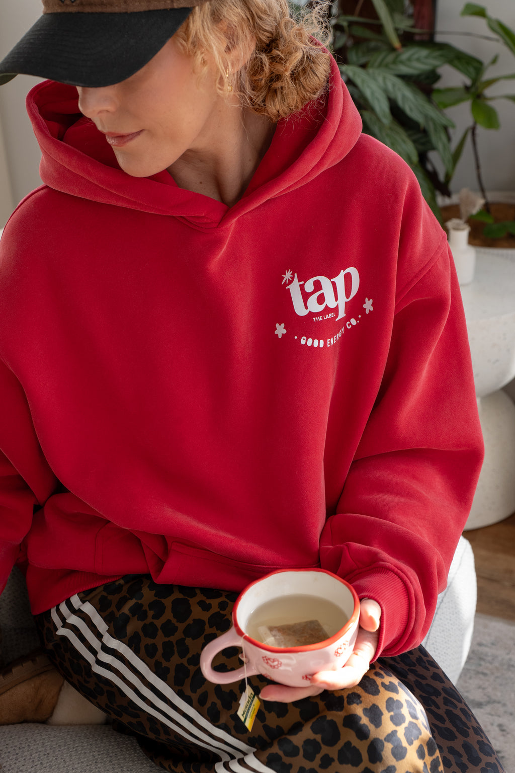 Good Energy Co hoodie