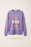 444  'protected' long sleeve tee