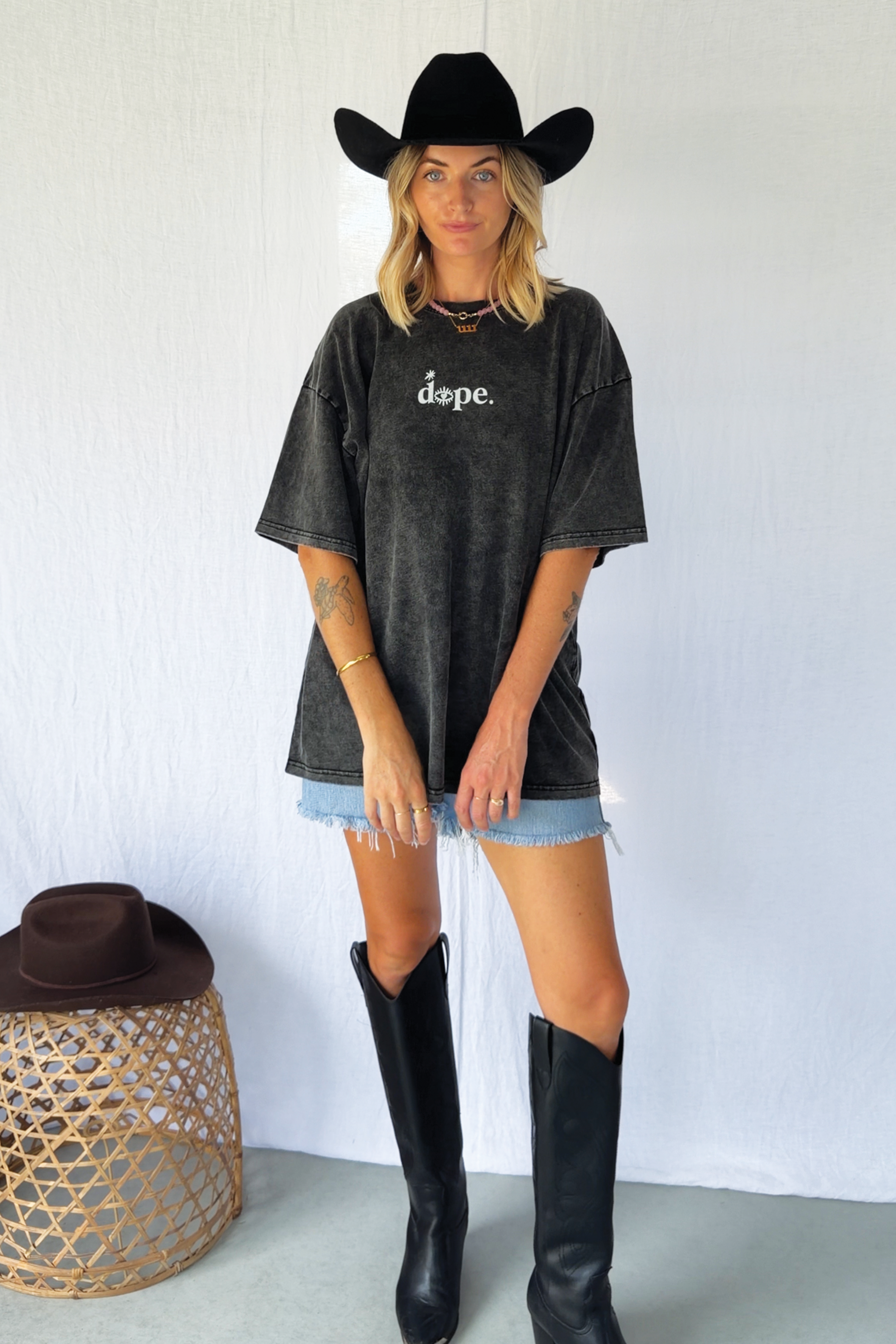 11:11 Dope (Reloaded) tee