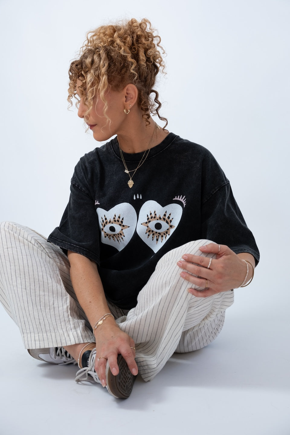 BOX STOCK | leopard love tee