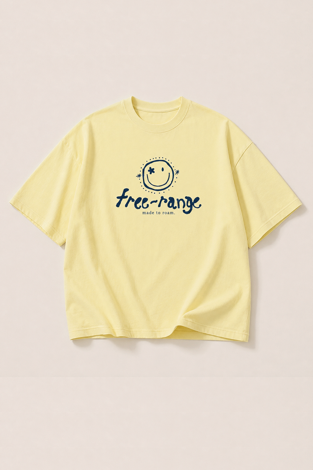 Free-range 'Lozzie' tee