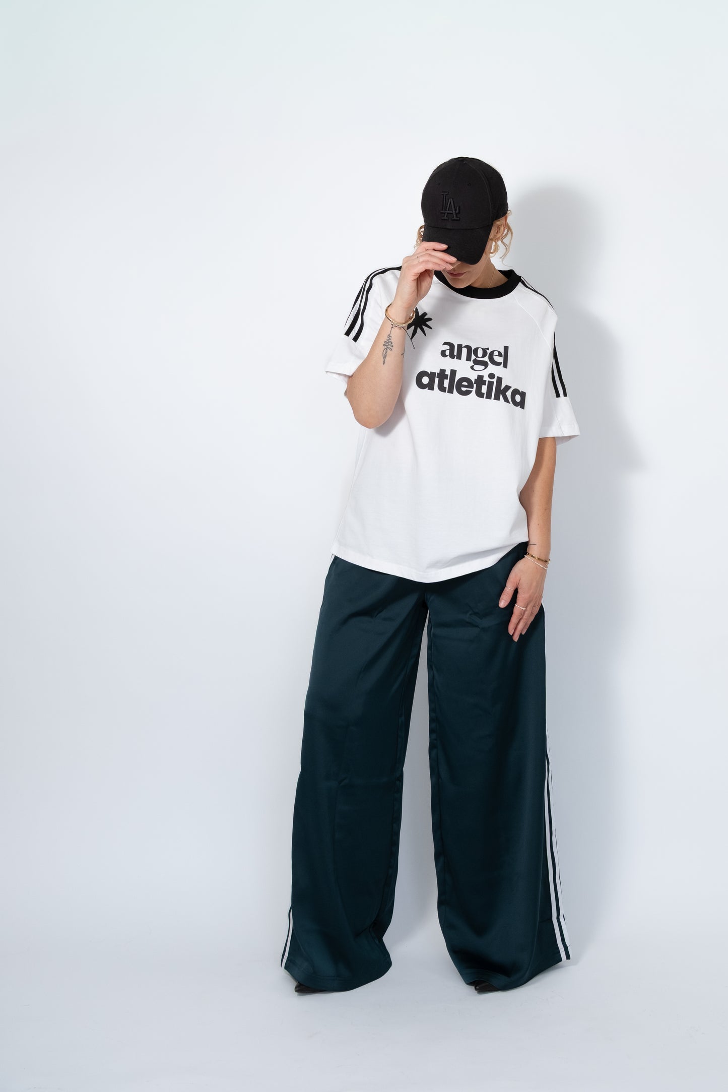 Angel Atletika (white) *LIMITED EDITION*