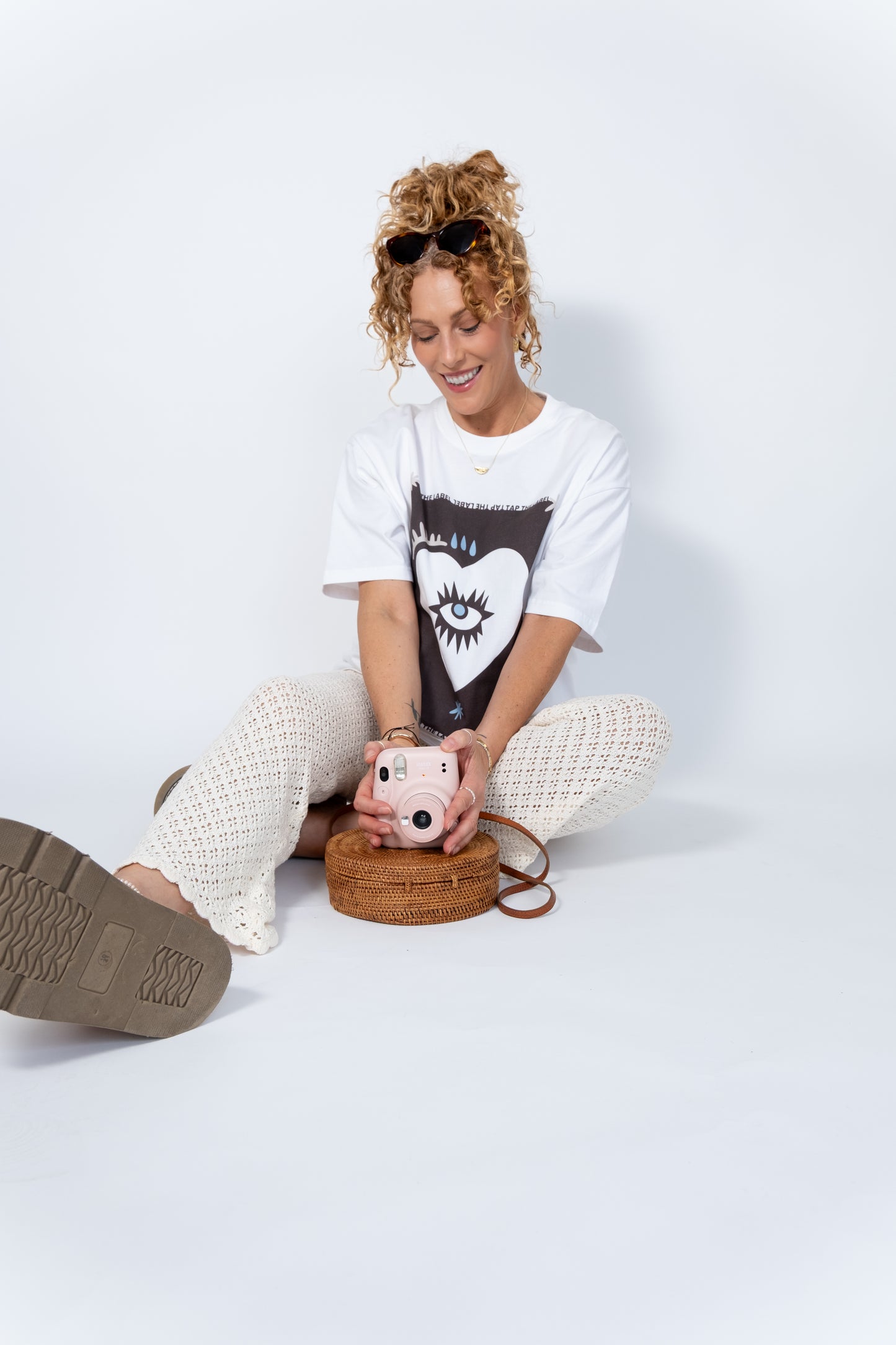 Day Trips to Delos tee