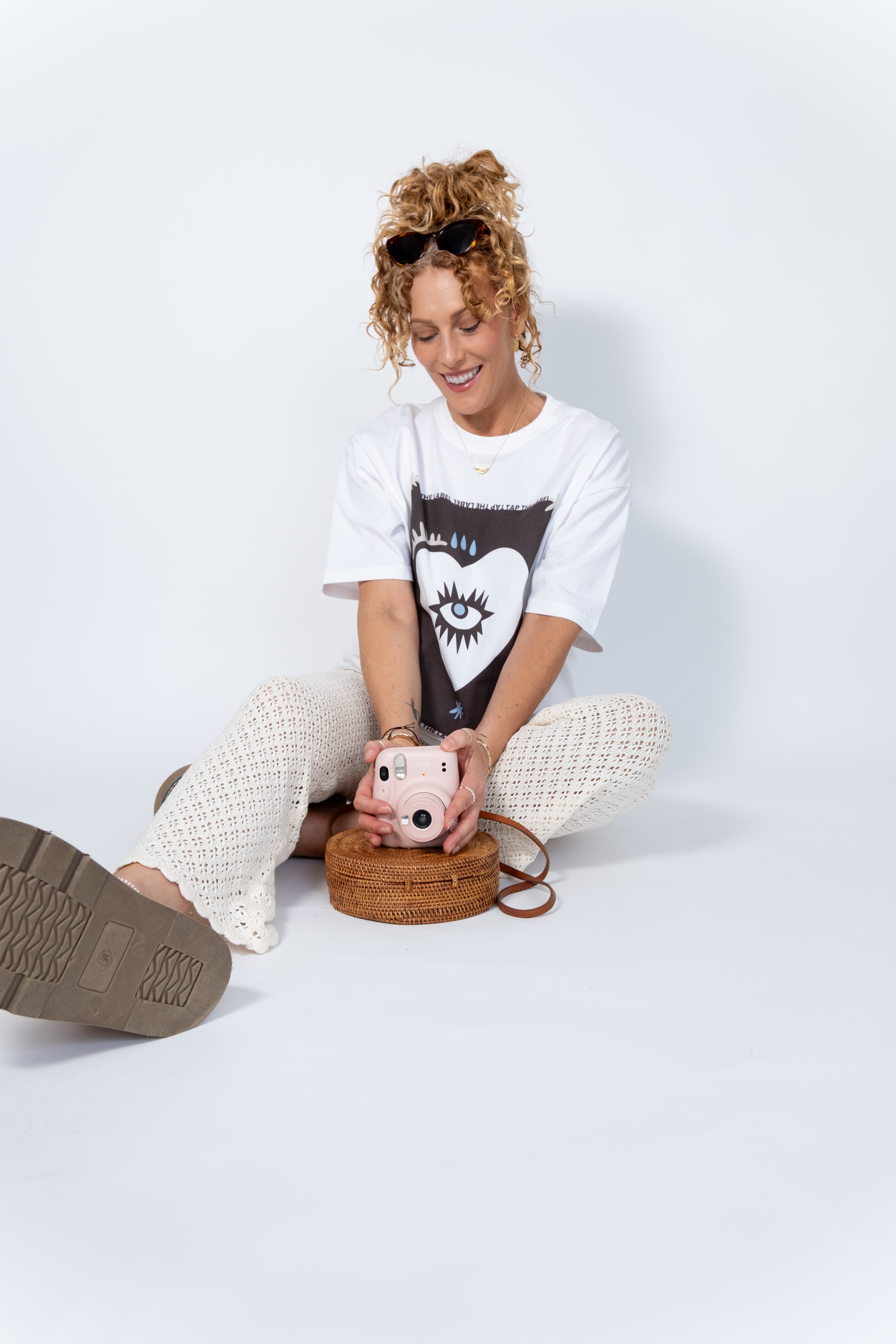 Day Trips to Delos tee