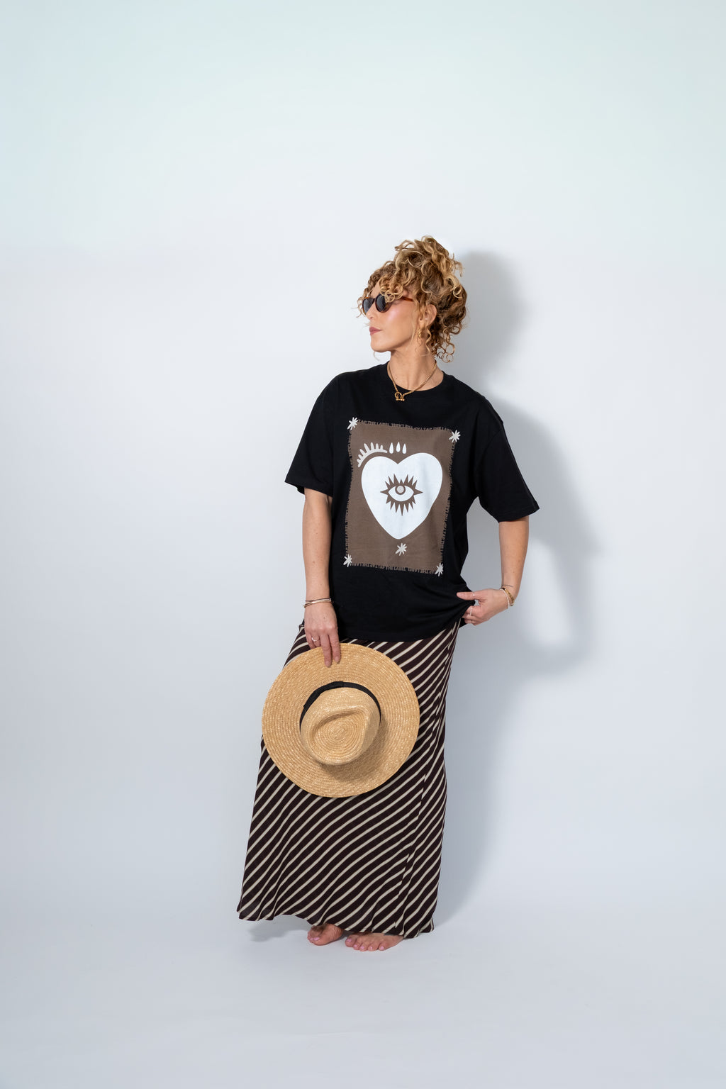 Nights Out in Ios tee