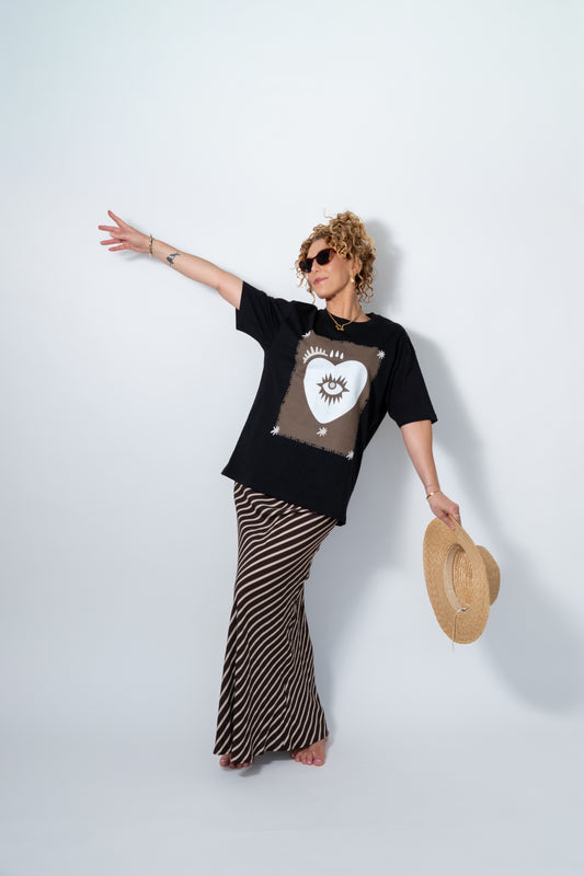 Nights Out in Ios tee