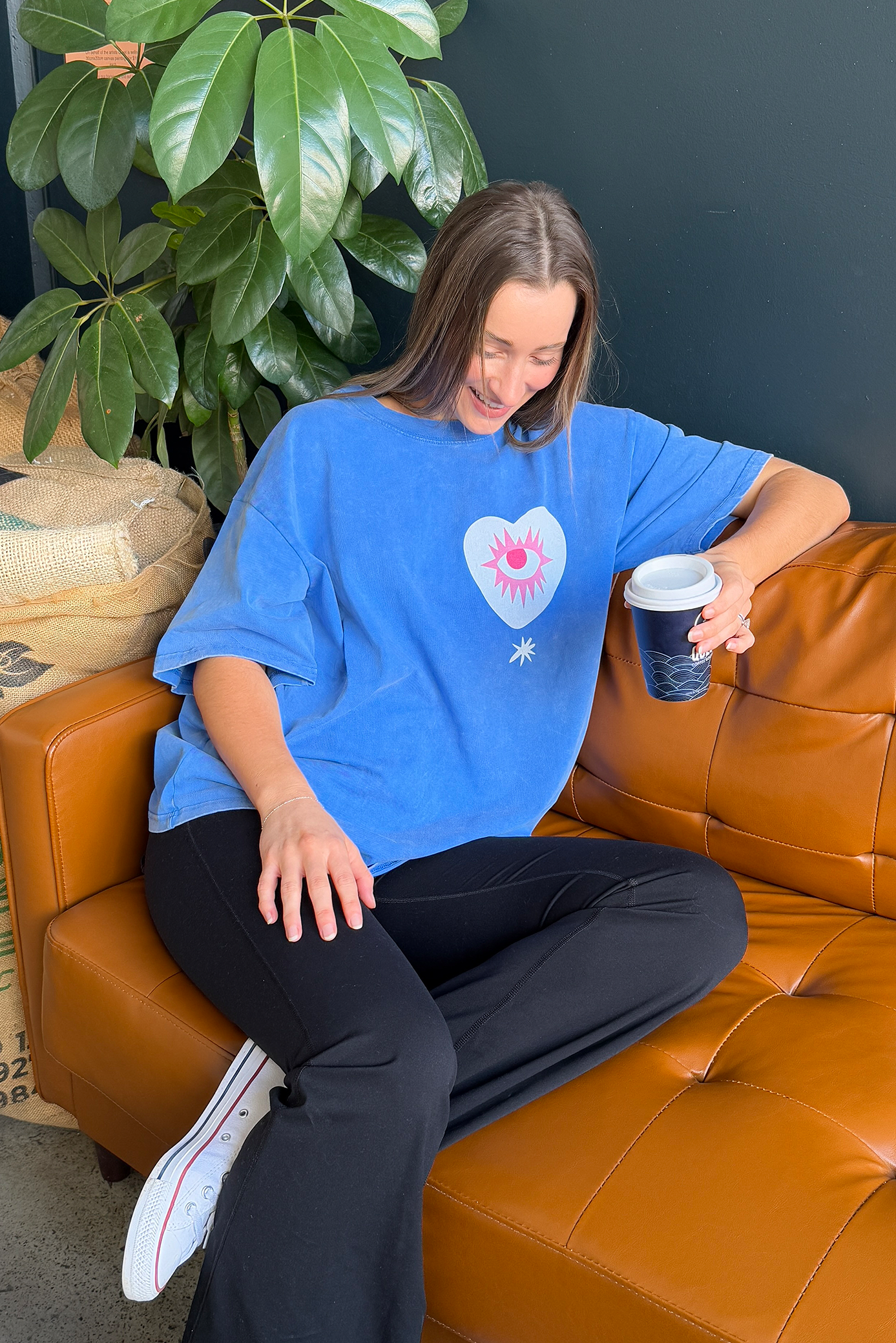 Do It For The Plot Tee