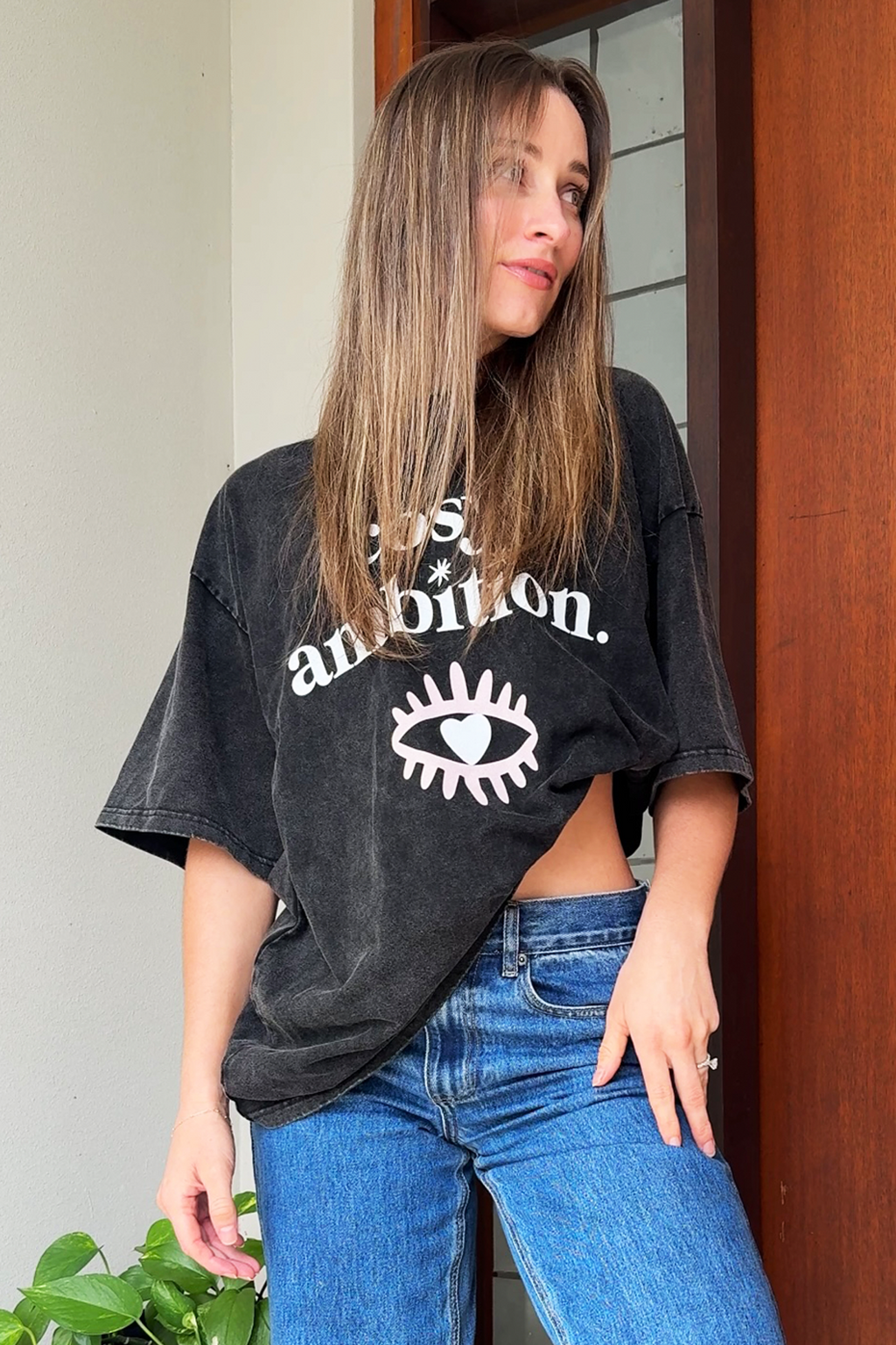 Cosy Ambition Tee